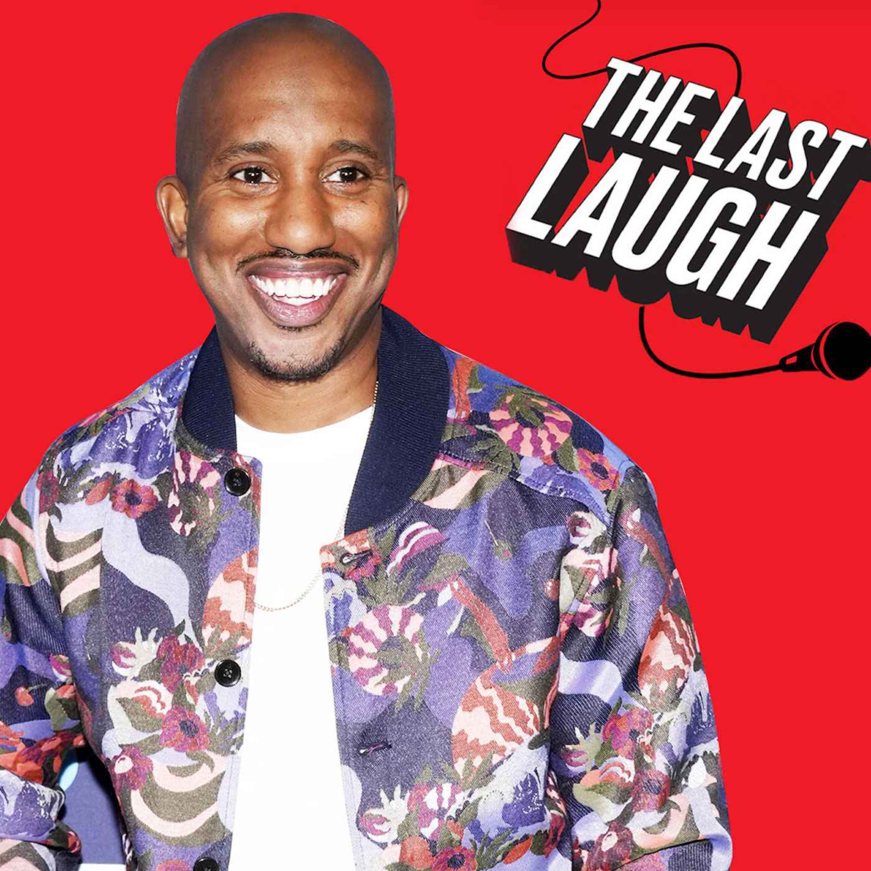 cover art for Preview: Chris Redd on Comedy Cellar Attack