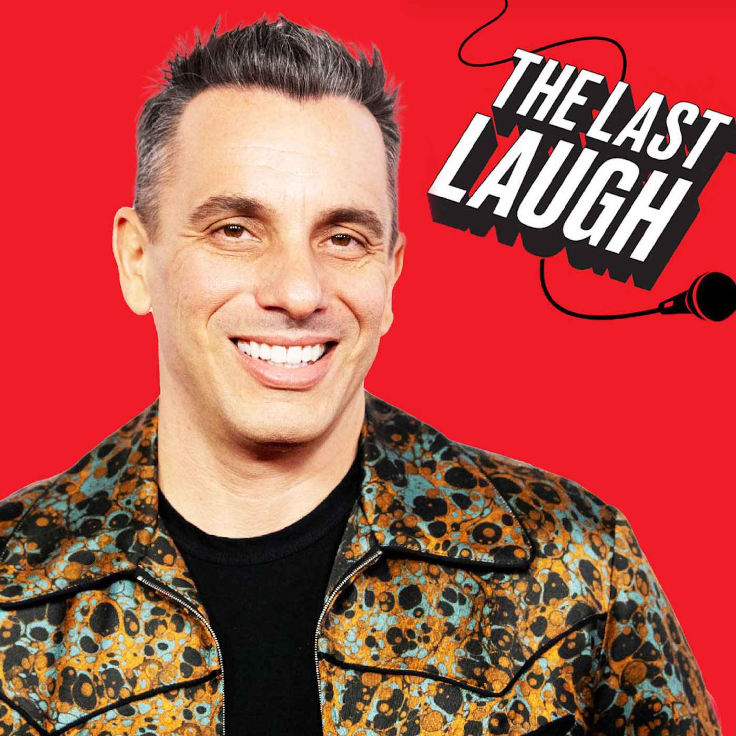 Sebastian Maniscalco: ‘Is It Me?’ - podcast episode cover