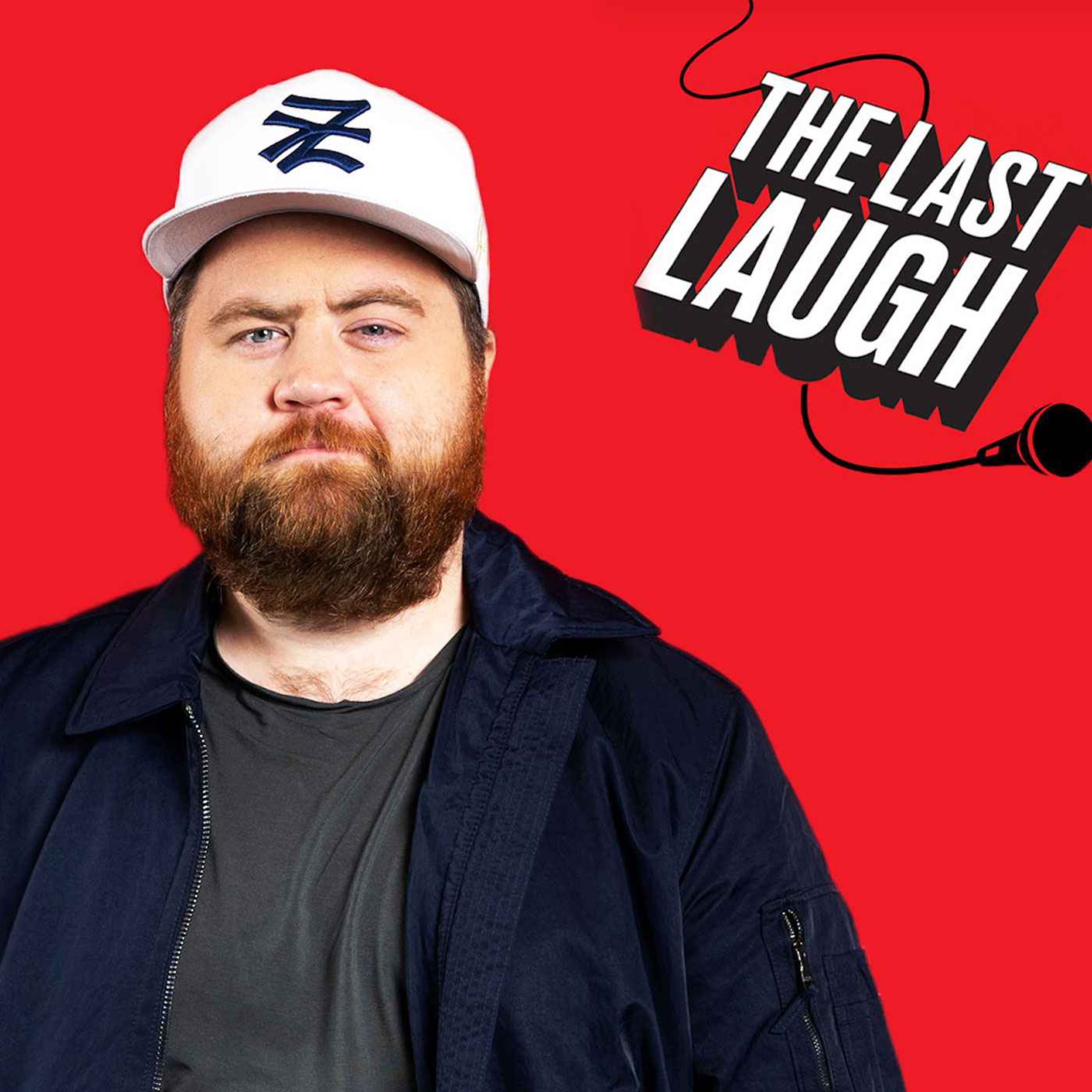 Paul Walter Hauser: ‘Black Bird,’ Chris Farley and More - podcast episode cover