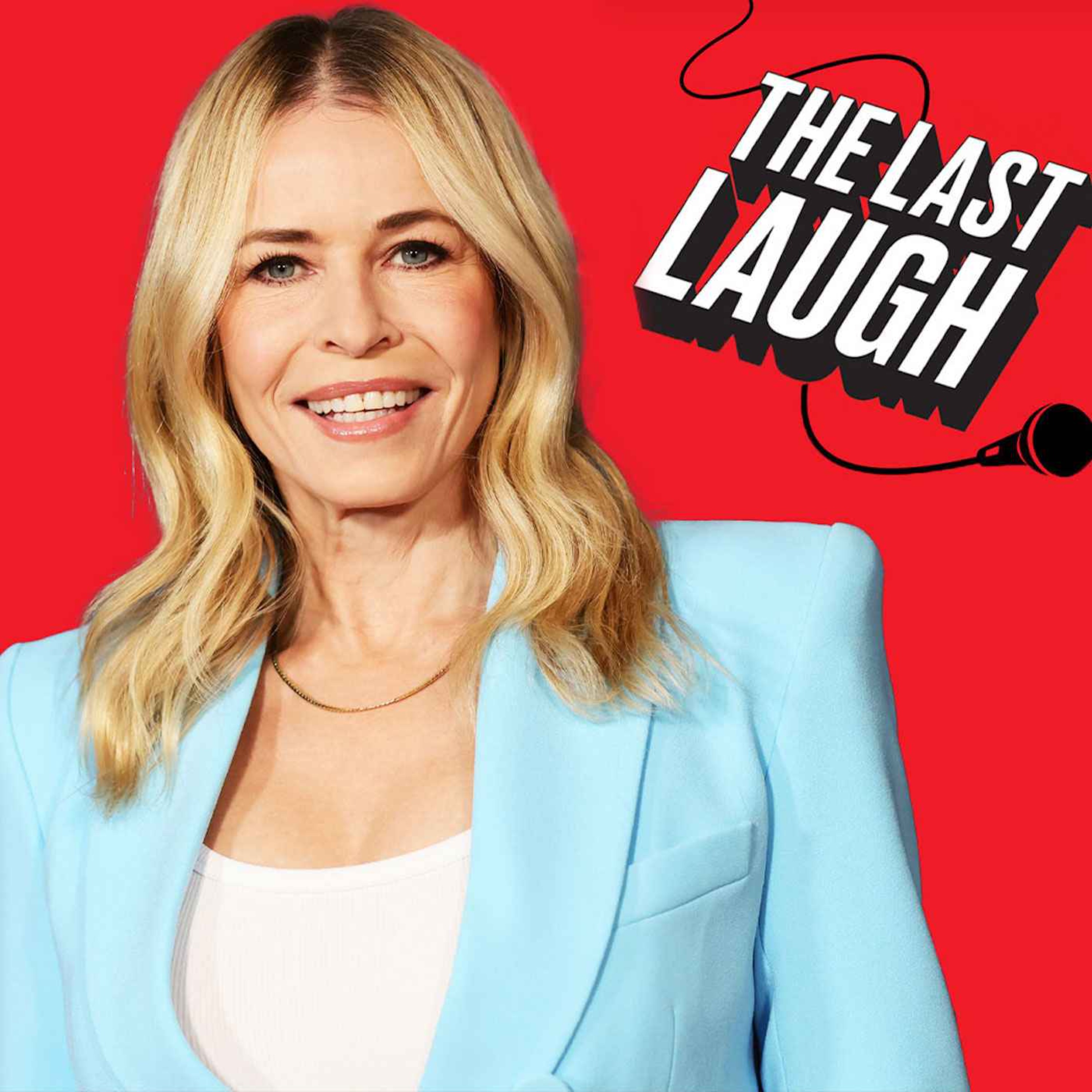 Chelsea Handler Returns: ‘Revolution’ - podcast episode cover