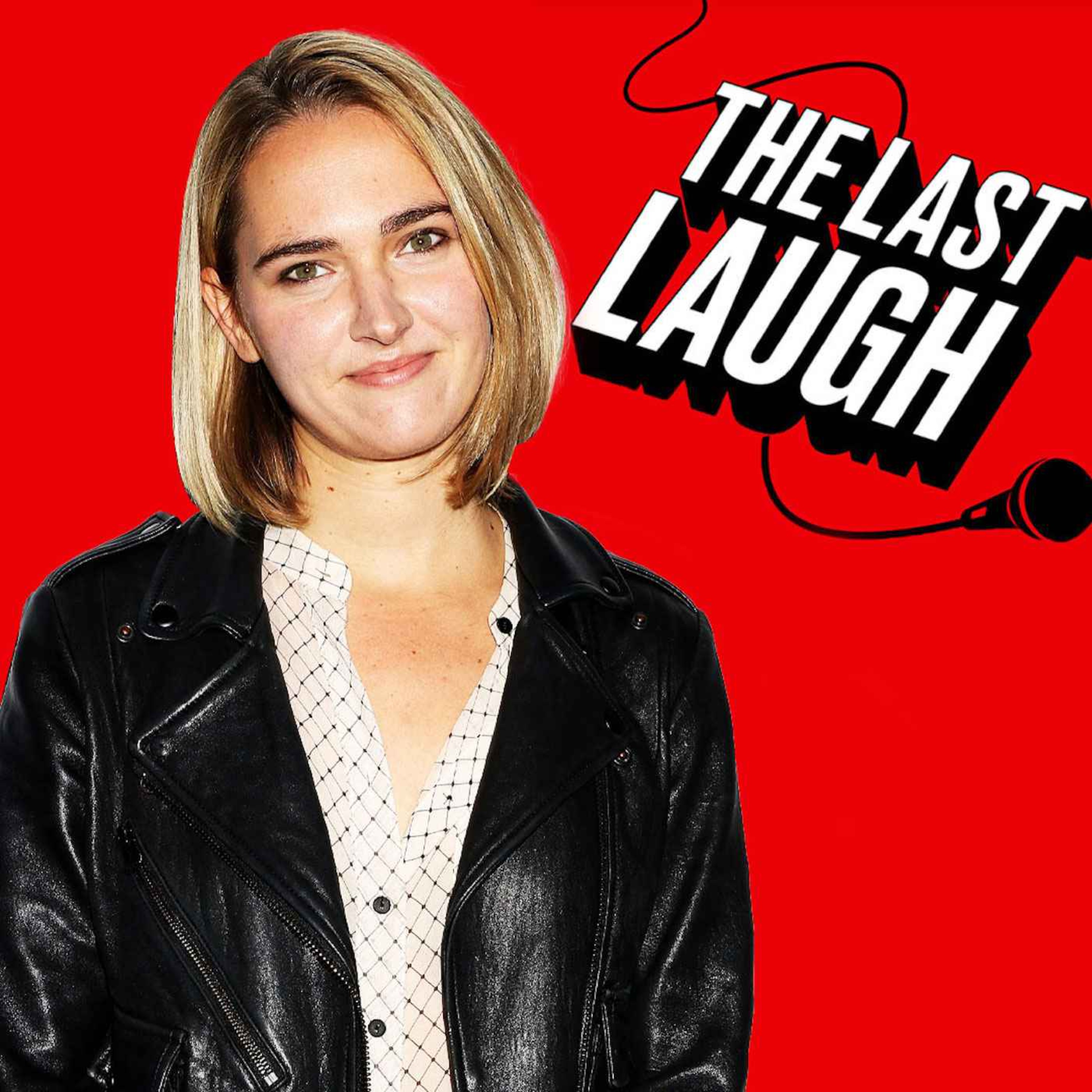 Jena Friedman Returns (Again!): ‘Not Funny’ - podcast episode cover