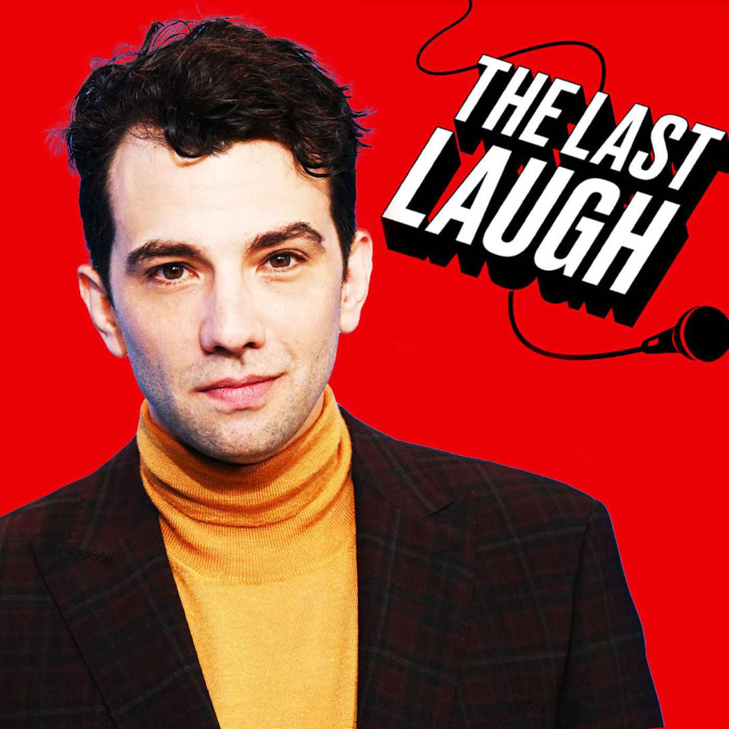 Jay Baruchel: ‘Knocked Up’ to ‘BlackBerry’ - podcast episode cover