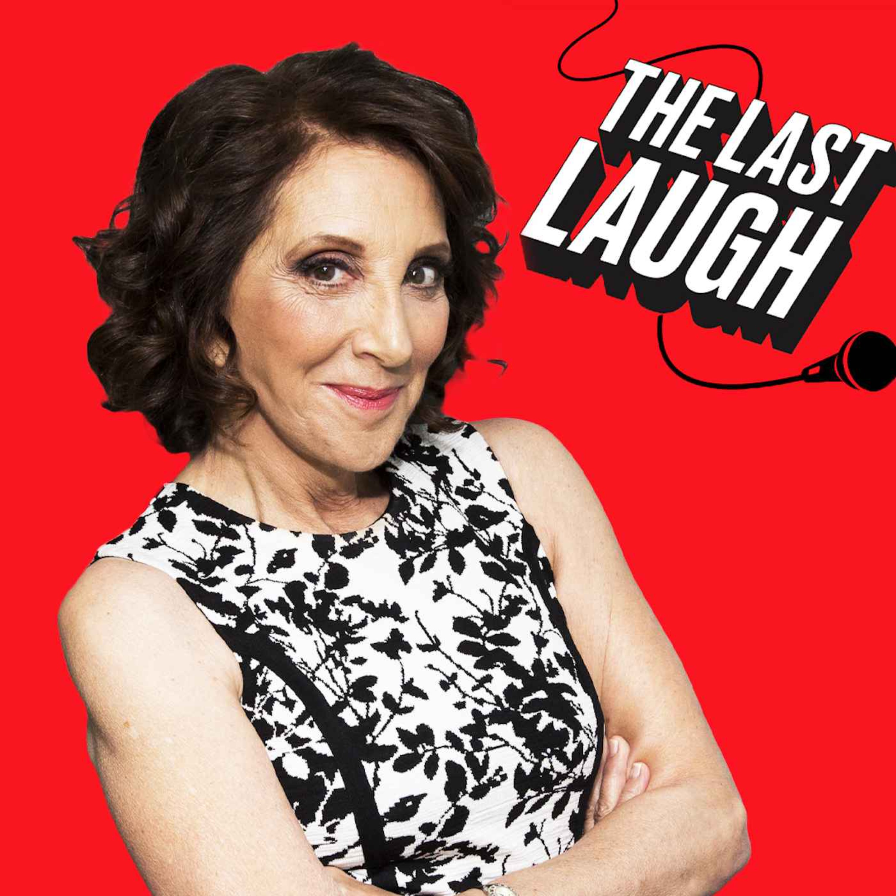 cover art for Andrea Martin: 50 Years of Comedic Genius