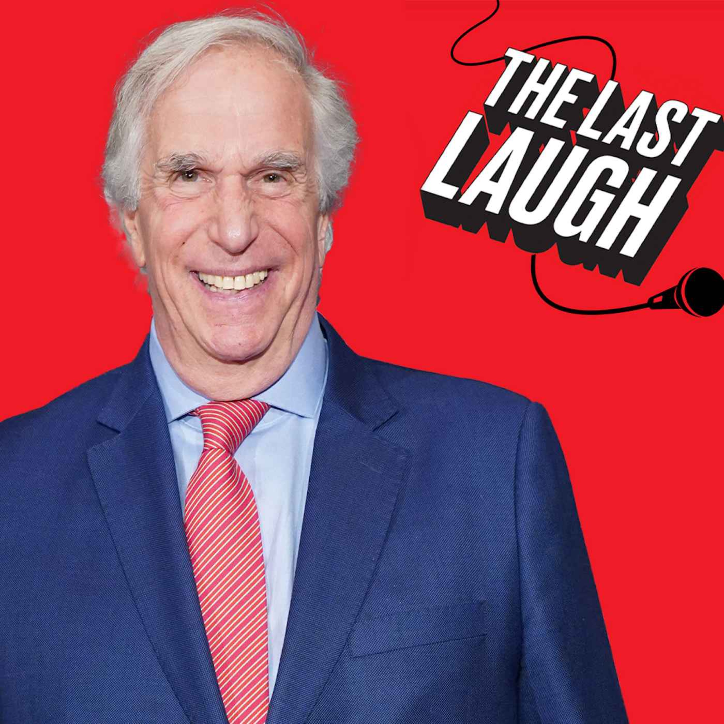 Henry Winkler (‘Barry’) - podcast episode cover