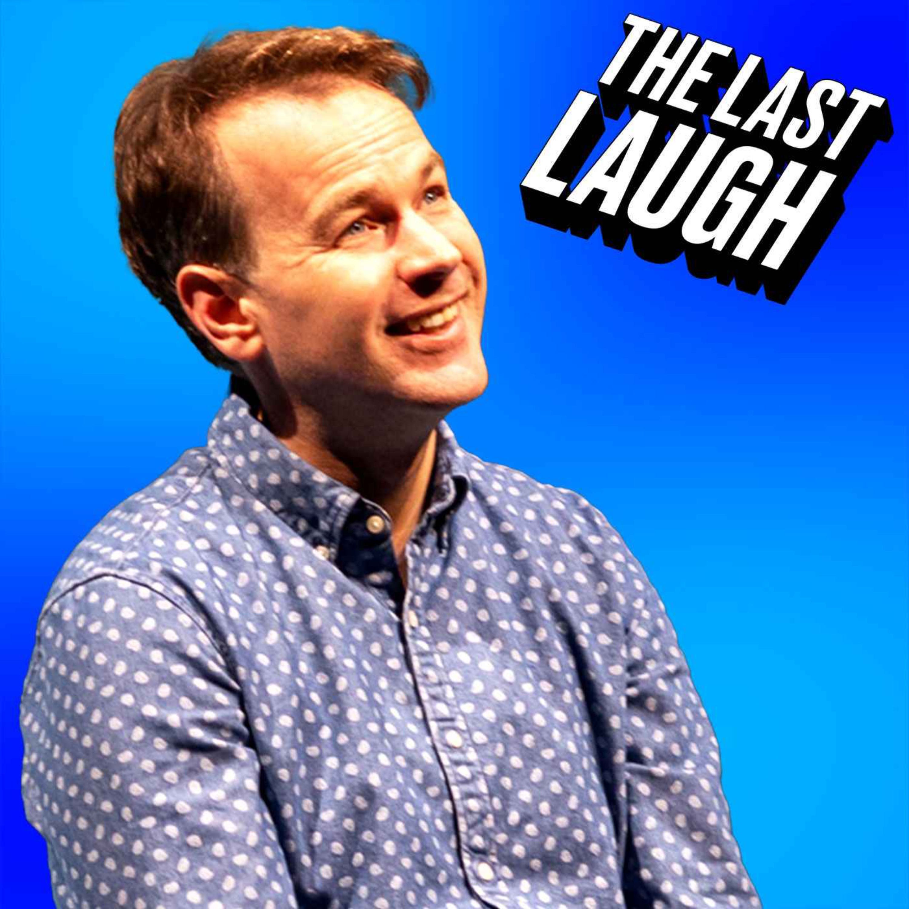 Mike Birbiglia Returns: Comedy, Truth and ‘The Old Man and the Pool’  - podcast episode cover