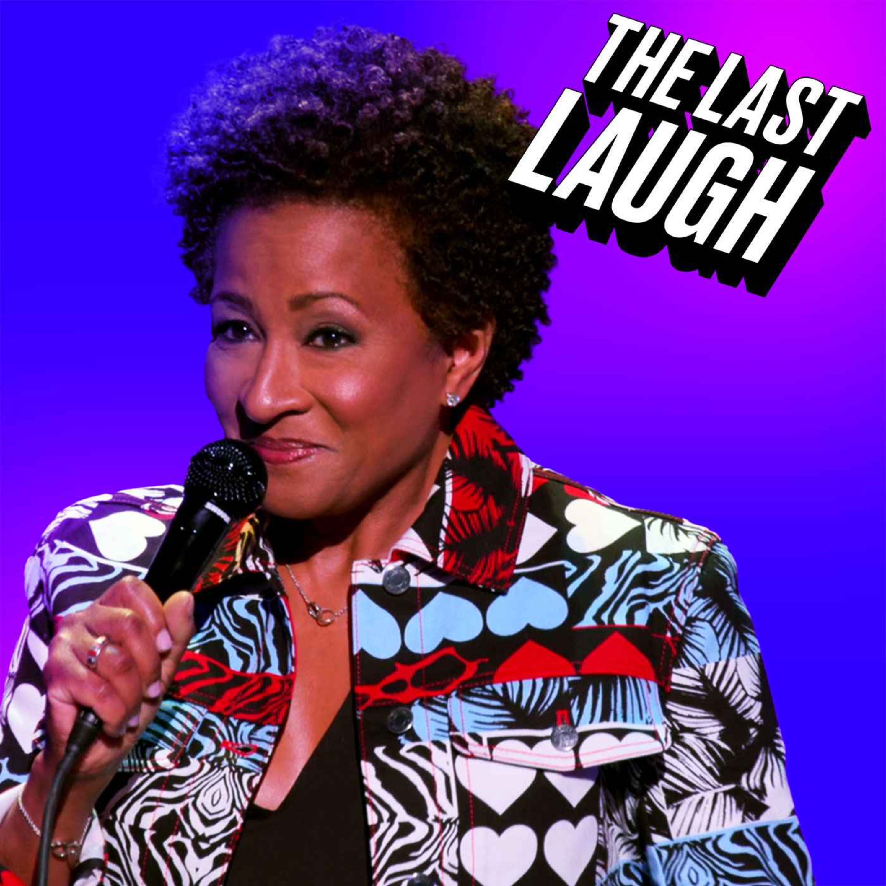 Wanda Sykes: The Slap, Chappelle and Turning 60 - podcast episode cover