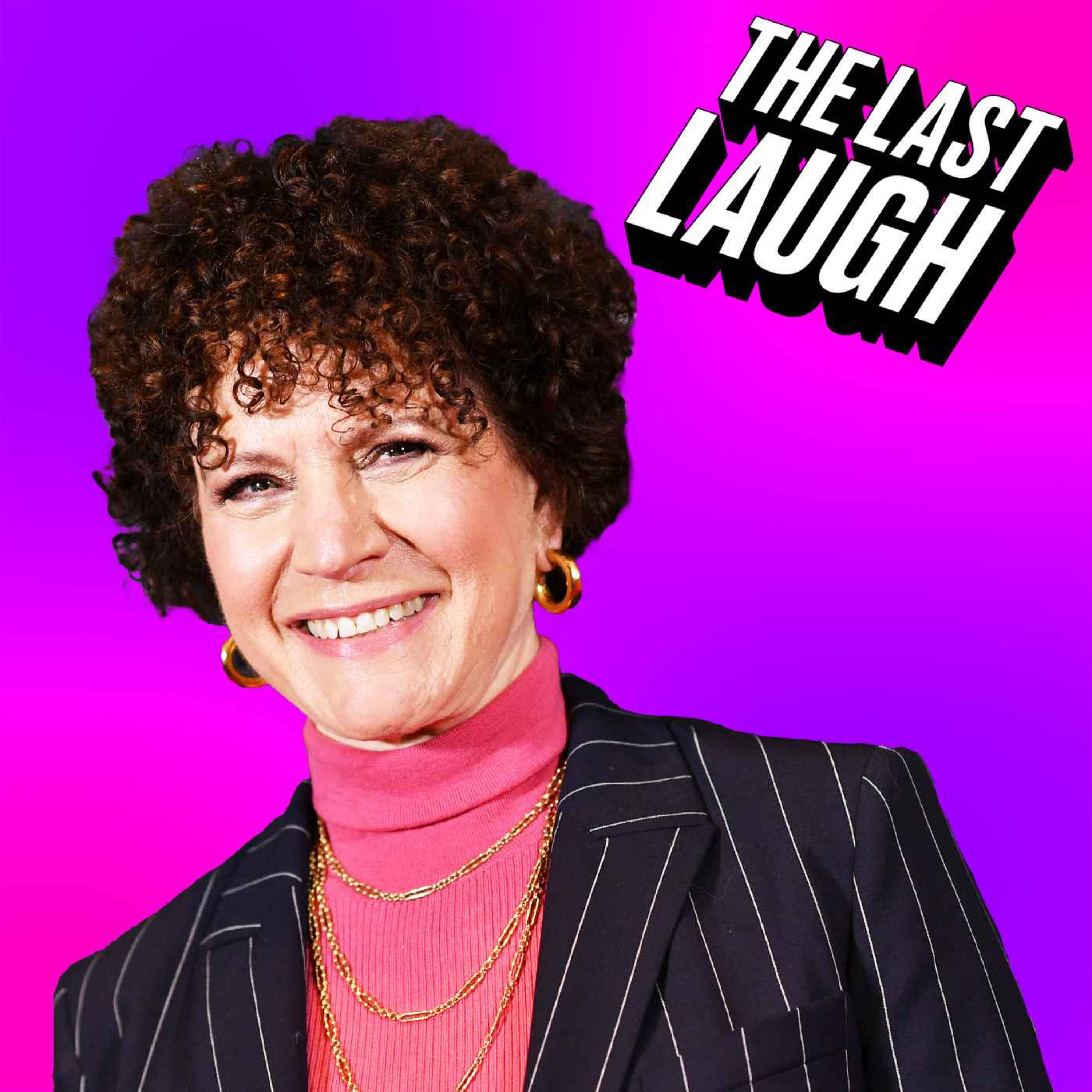 Susie Essman on ‘Curb Your Enthusiasm,’ Larry David and More - podcast episode cover