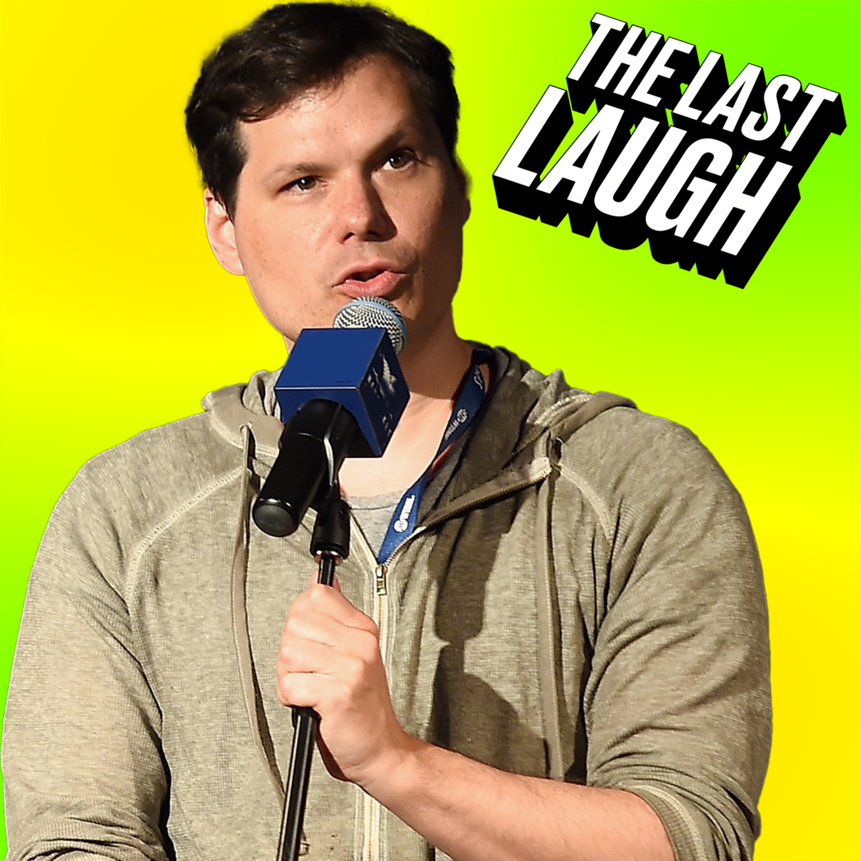 cover of episode Michael Ian Black: Trump’s Bad ‘Crowd Work’ vs. Kamala’s Hopeful Joy