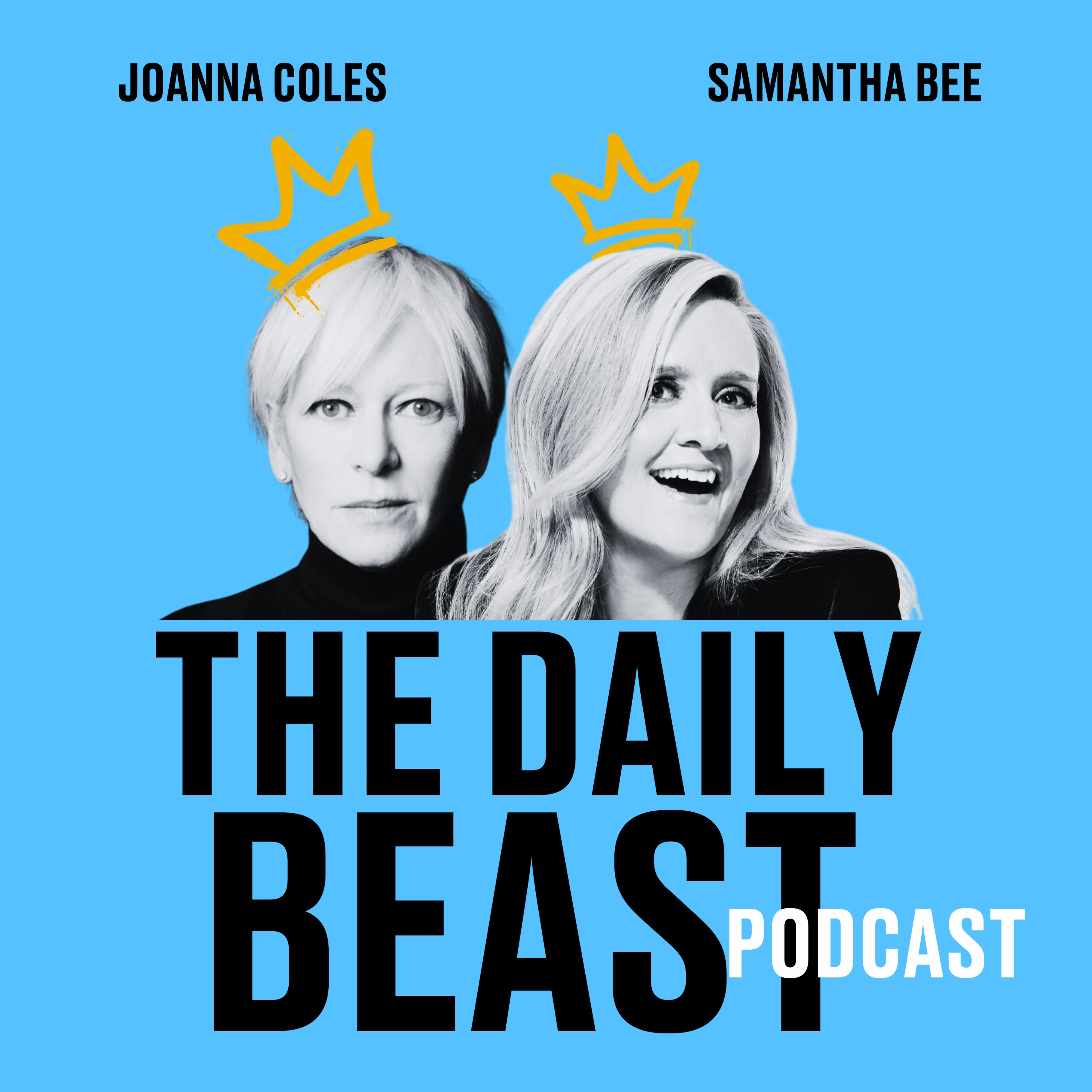 The First Episode of The Daily Beast Podcast! w/ Kara Swisher - podcast episode cover