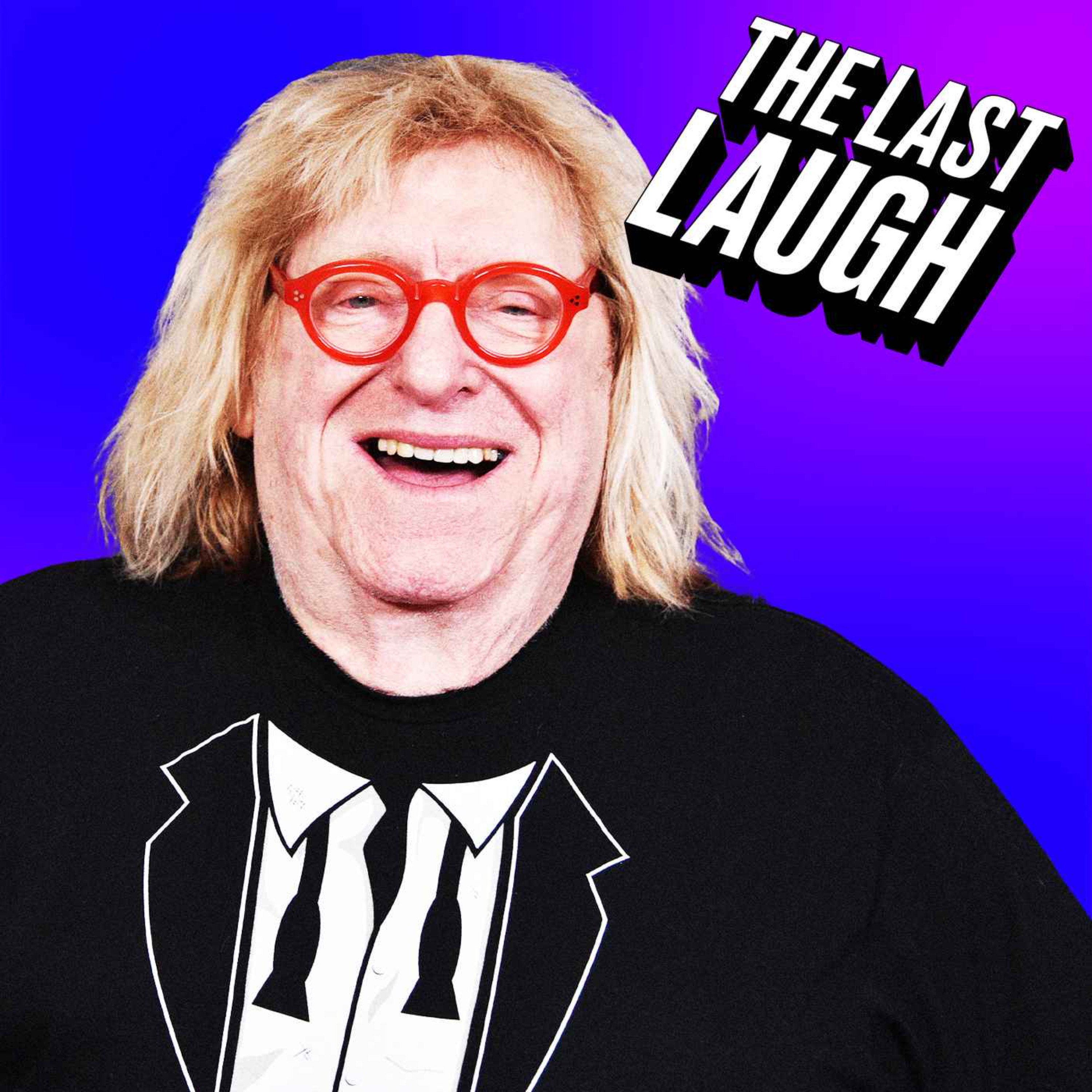 Oscars Legend Bruce Vilanch Tells All! - podcast episode cover