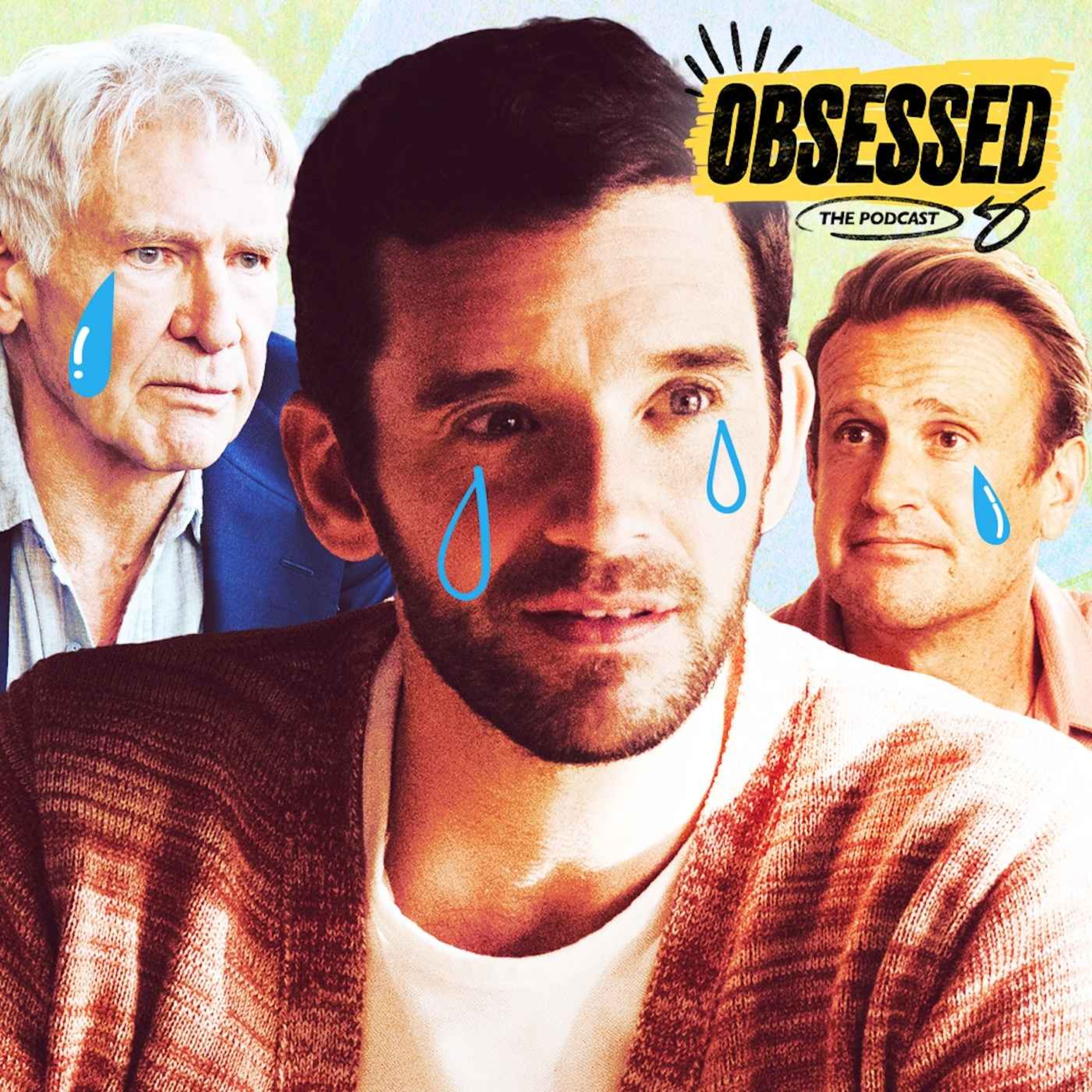 Why Straight Men Secretly Love This Super Emo Show | Obsessed: The Podcast