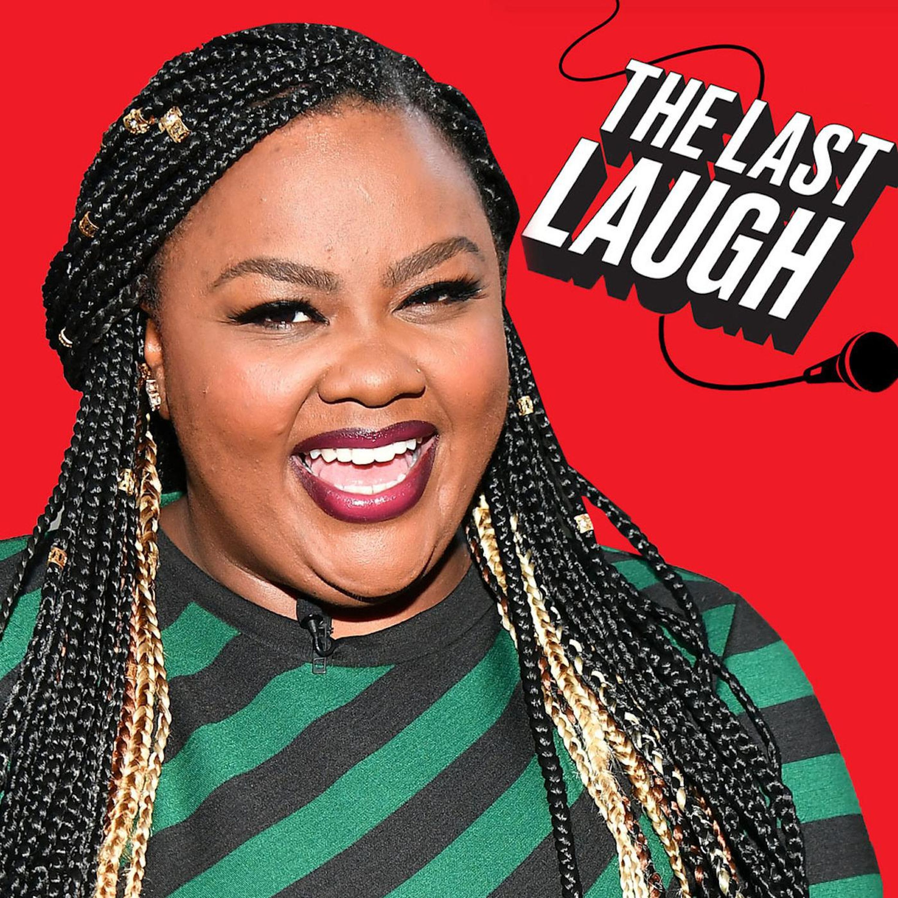 Nicole Byer on Netflix, Stand-Up, ‘Nailed It!’ and More - podcast episode cover