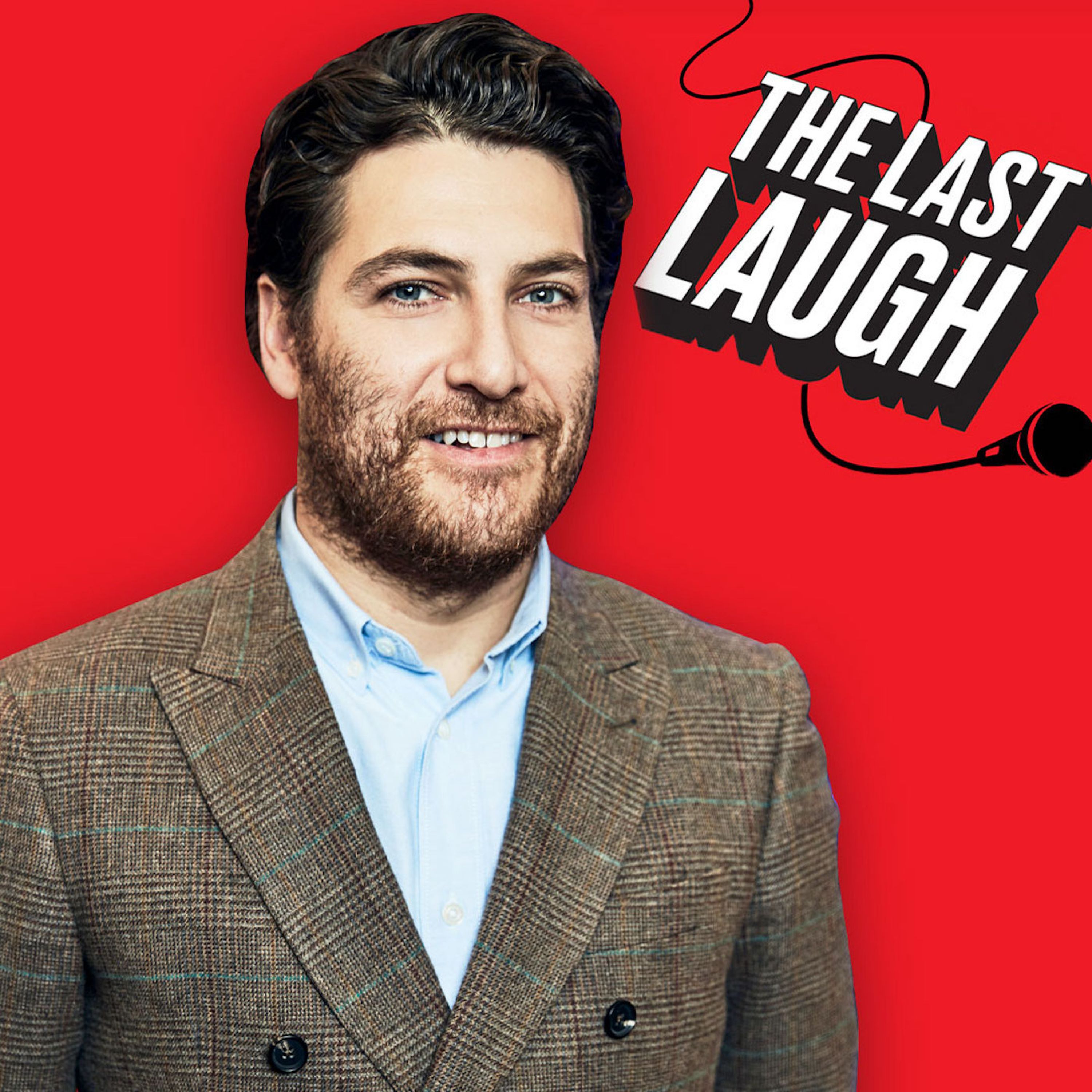 Adam Pally Goes for Broke - podcast episode cover