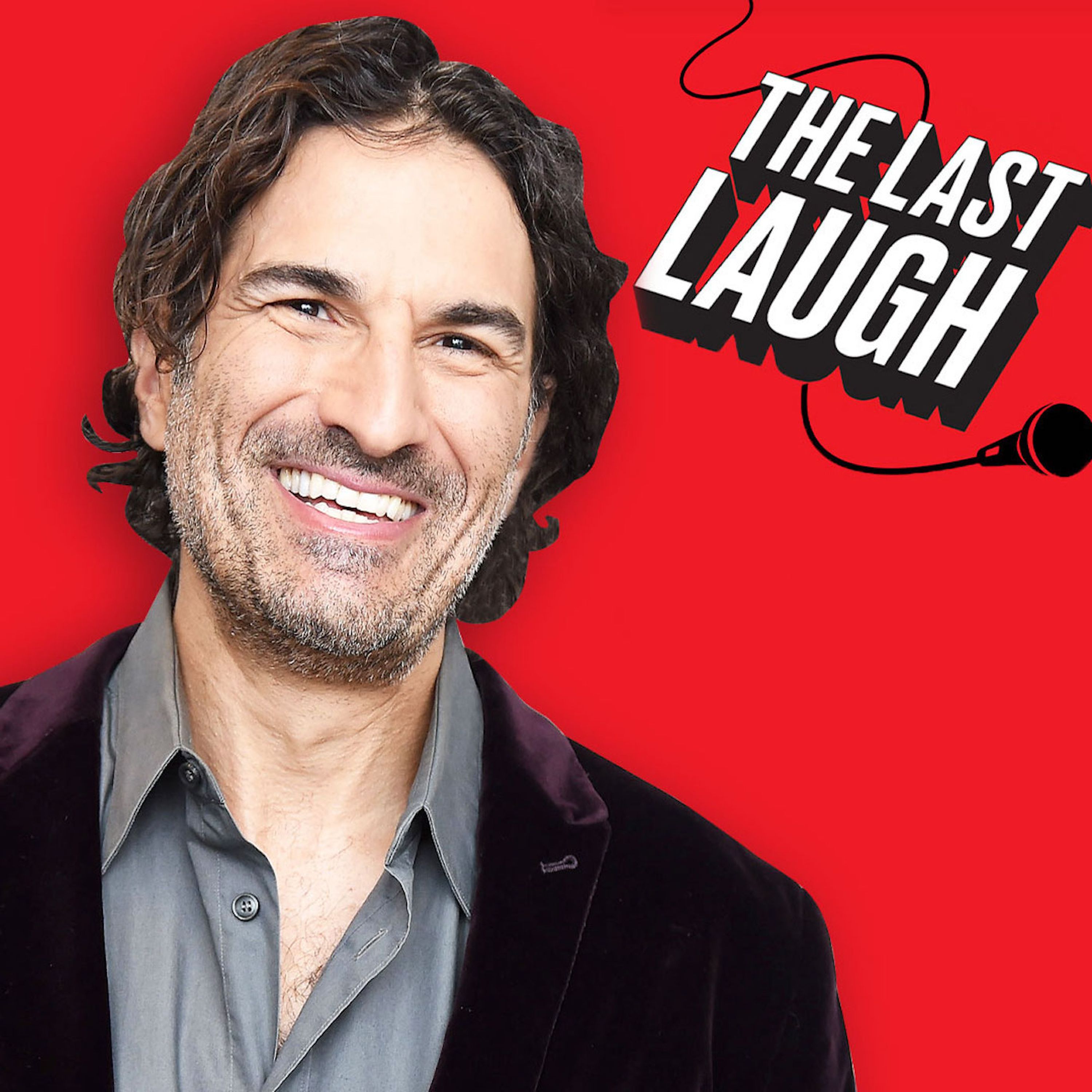 Gary Gulman Goes From the Psych Ward to Carnegie Hall - podcast episode cover