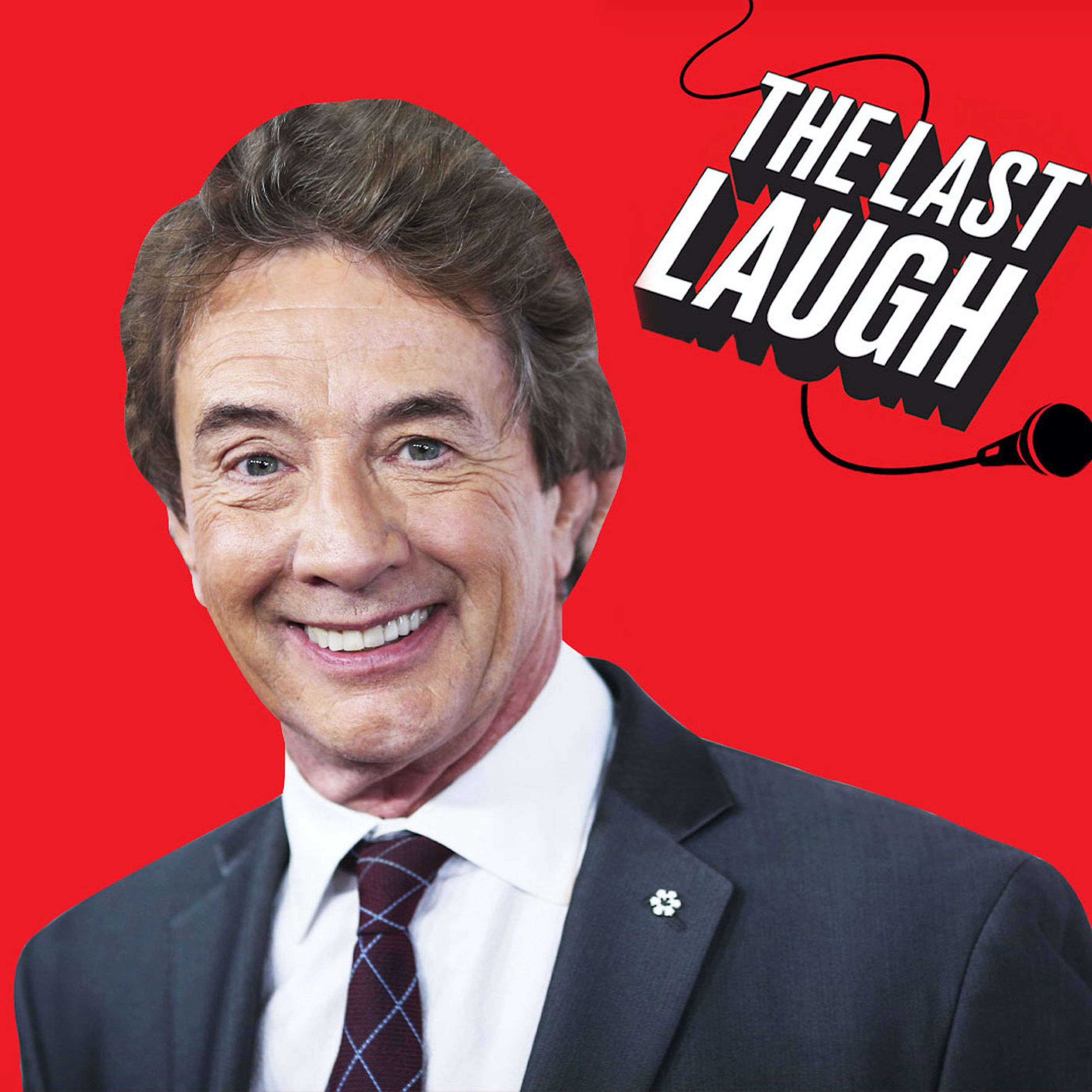 cover art for Martin Short on SNL, Steve Martin and ‘Only Murders in the Building’
