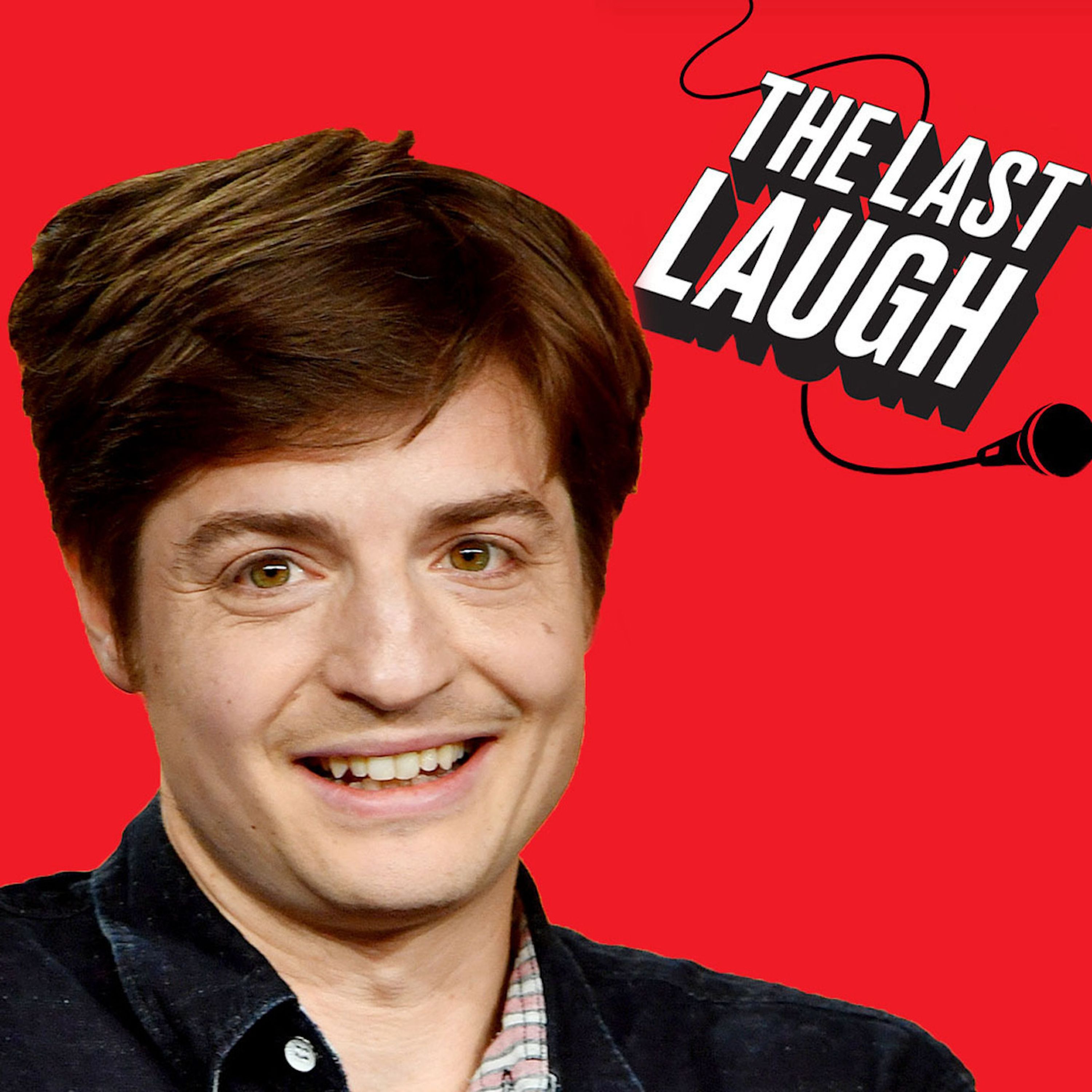 Simon Rich, From SNL to Pixar and Beyond - podcast episode cover