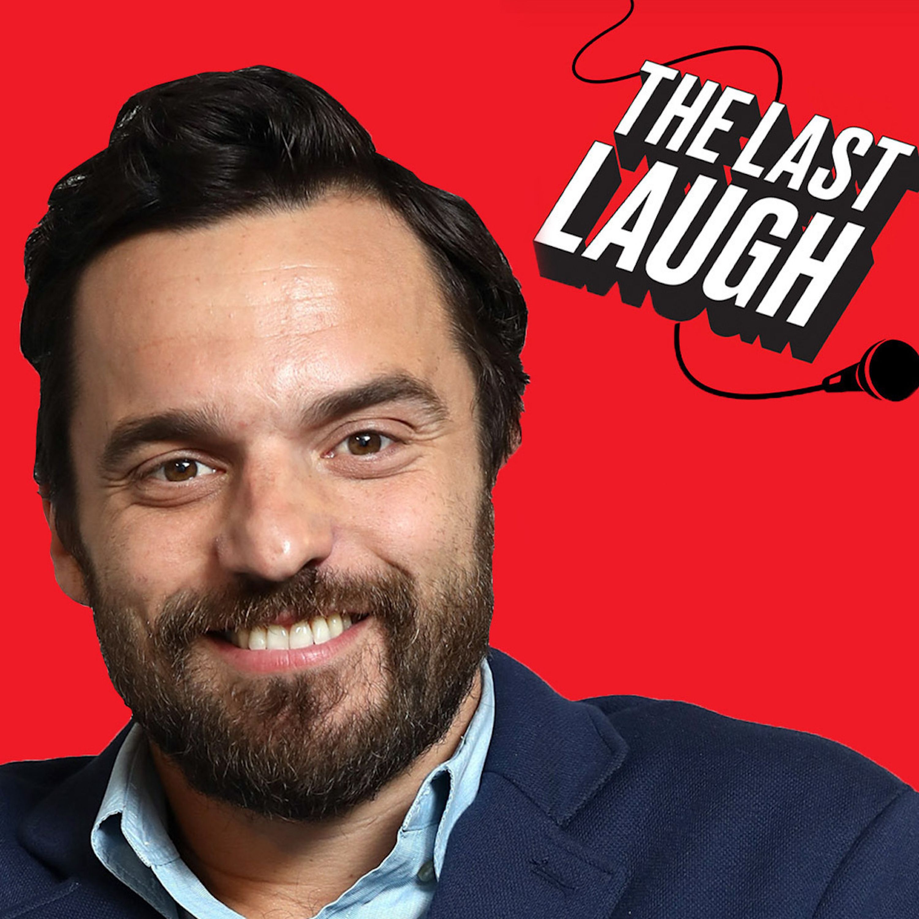 Jake Johnson’s ‘Weird Ride’ From Stoner Bro to Action Star and Back Again - podcast episode cover