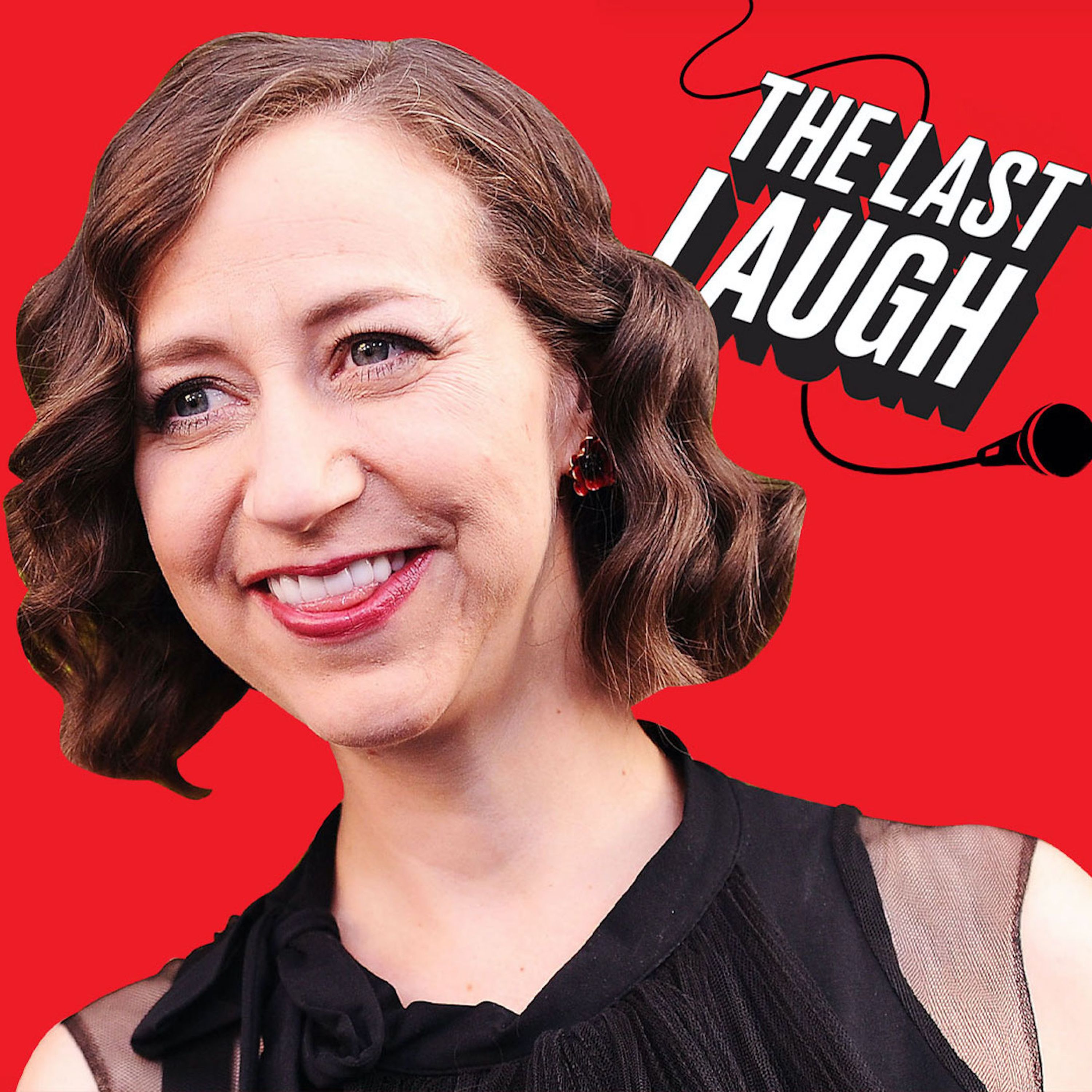 Kristen Schaal Always Knew Her Voice Was ‘Special’ - podcast episode cover