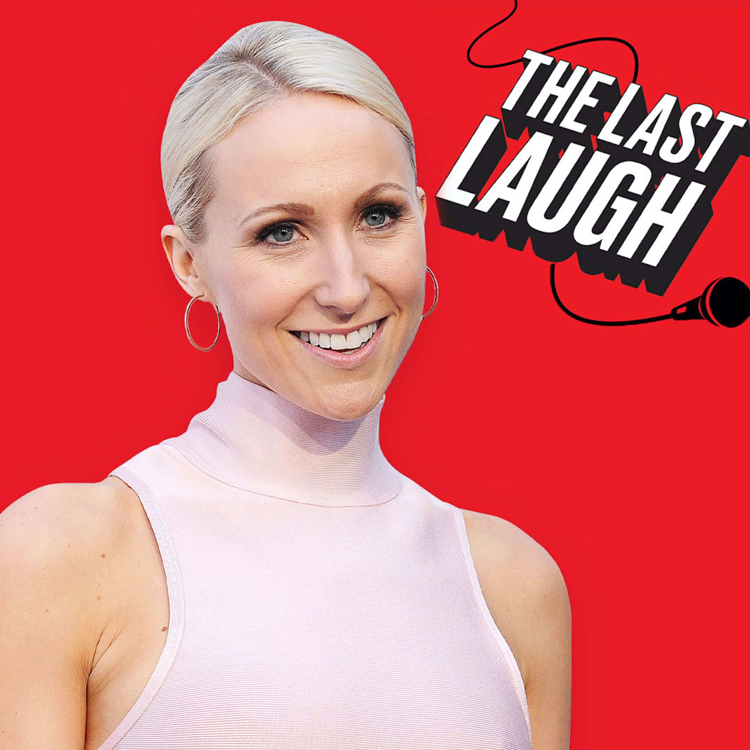 Nikki Glaser Would Rather Be ‘F*ckable’ Than Funny - podcast episode cover