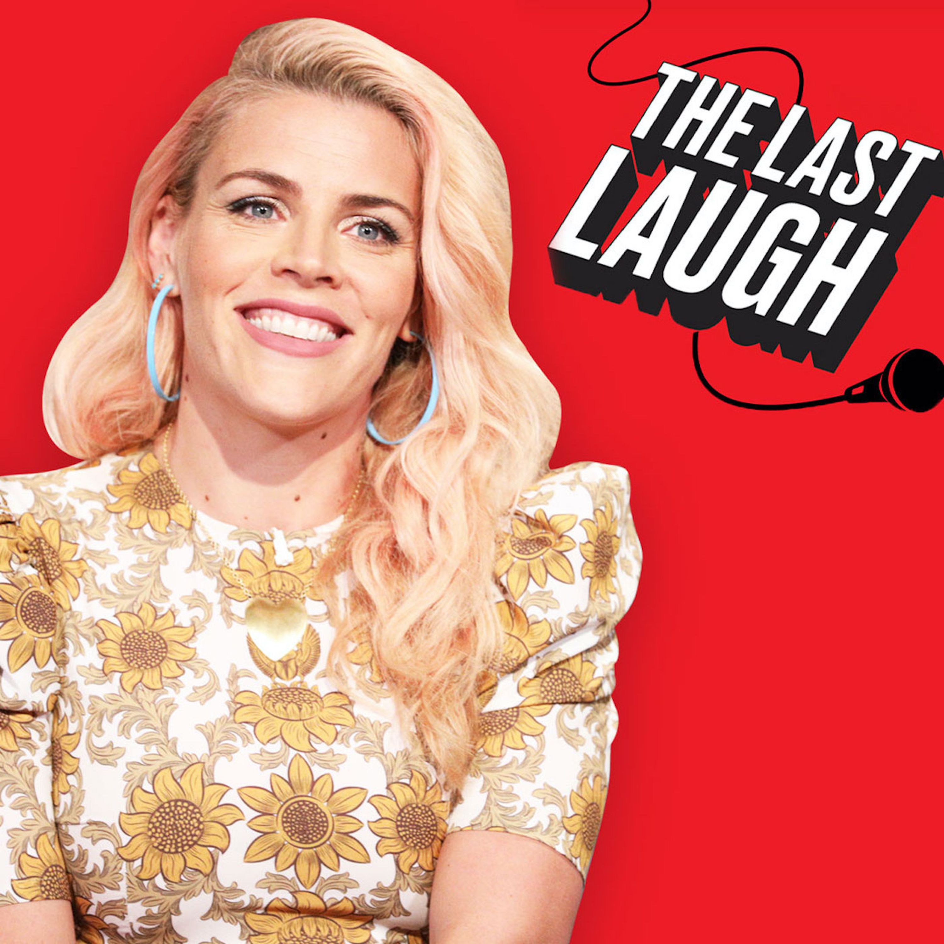 Busy Philipps Came This Close to Giving Up Acting - podcast episode cover