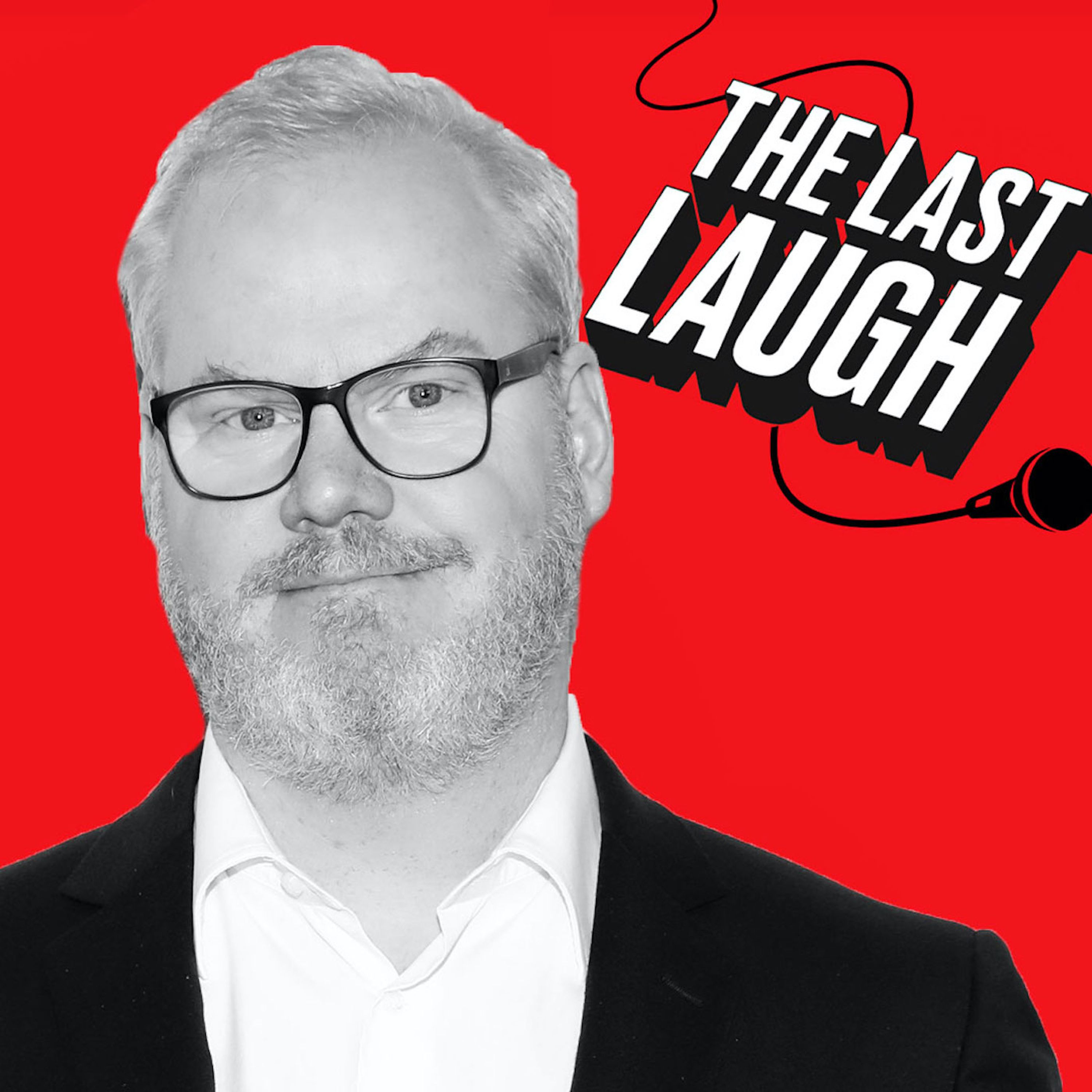 Jim Gaffigan on Trump, Fox News, #MeToo and God - podcast episode cover