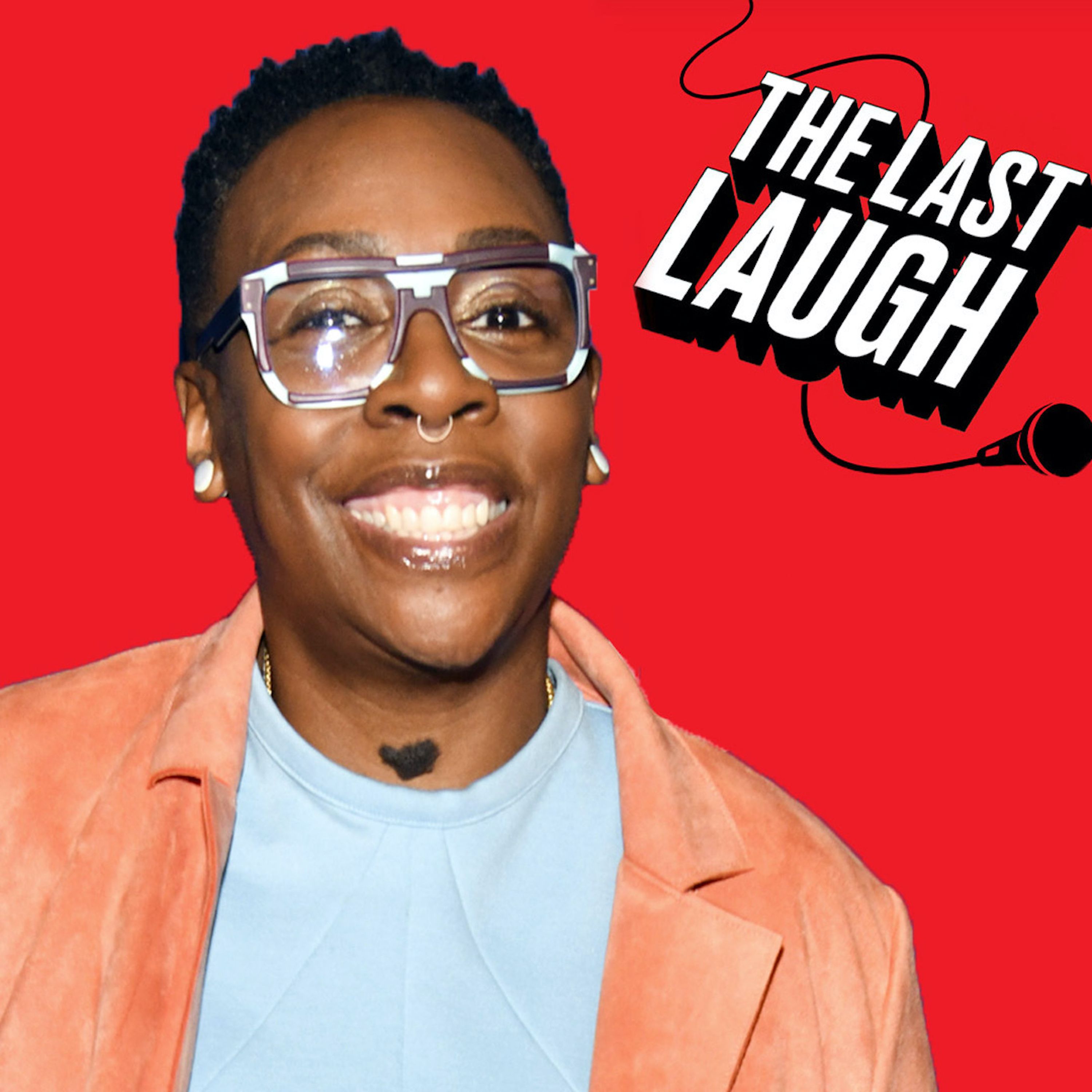 Why Gina Yashere Fled Britain’s ‘Subtle’ Racism for ‘In Your Face’ America - podcast episode cover