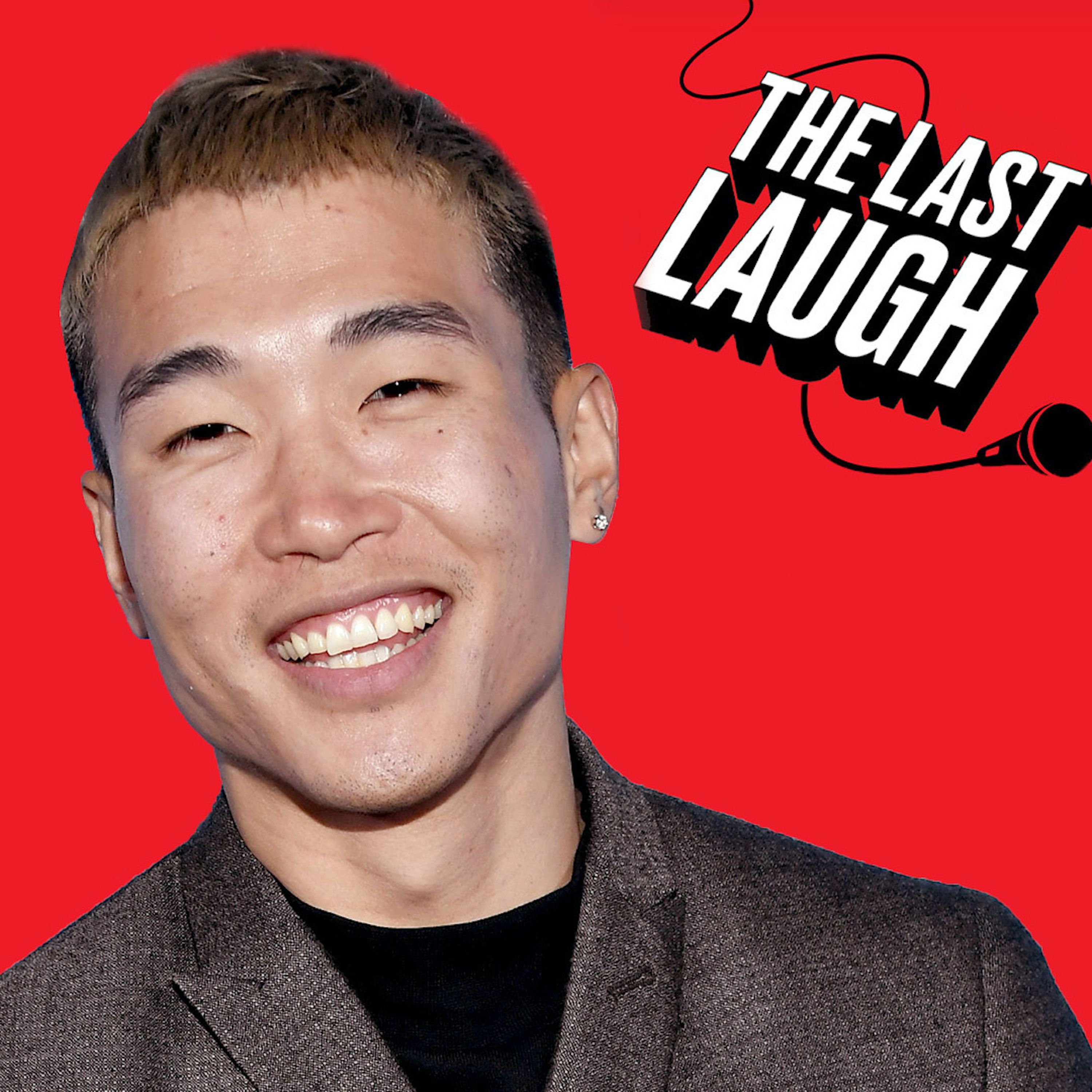 Could Joel Kim Booster Be the First Gay Male Stand-Up Superstar? - podcast episode cover