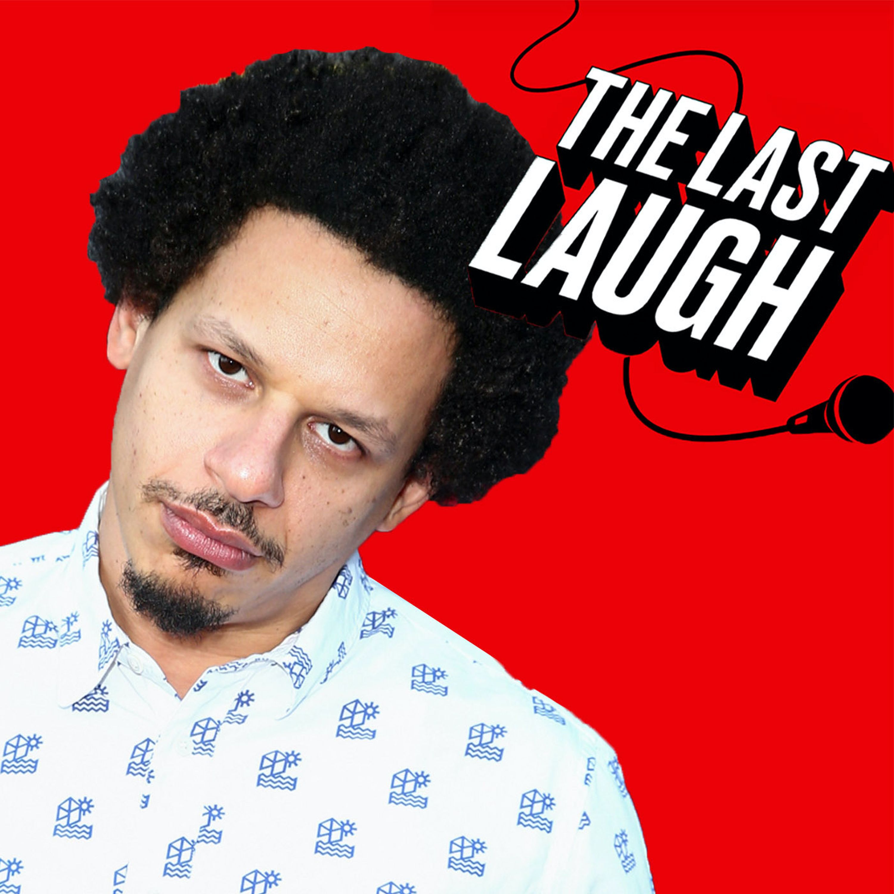 ‘Bad Trip’ With Eric Andre and Lil Rel Howery - podcast episode cover