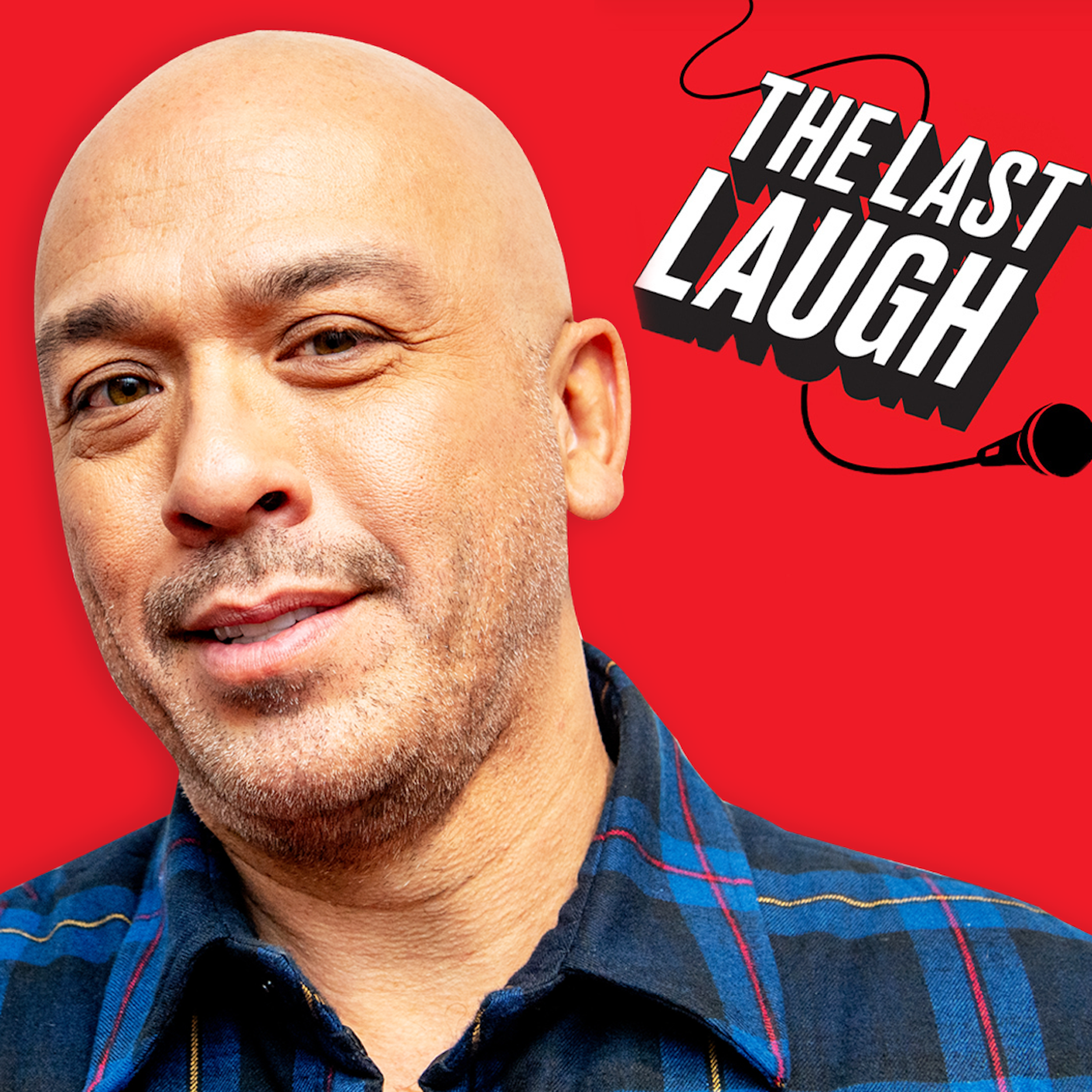 Jo Koy Takes Down Asian Hate - podcast episode cover