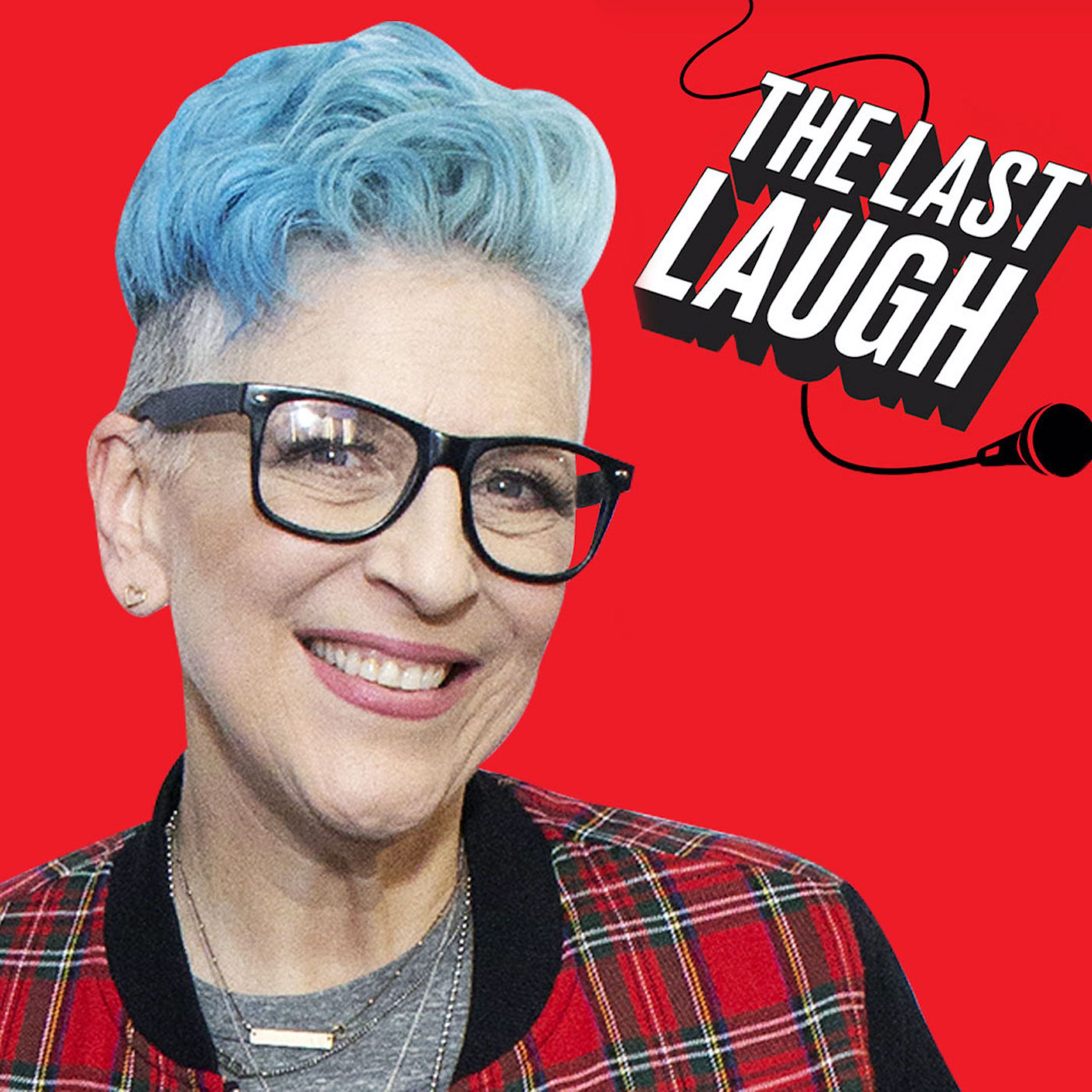 Lisa Lampanelli Leaves Behind the ‘Queen of Mean’ - podcast episode cover