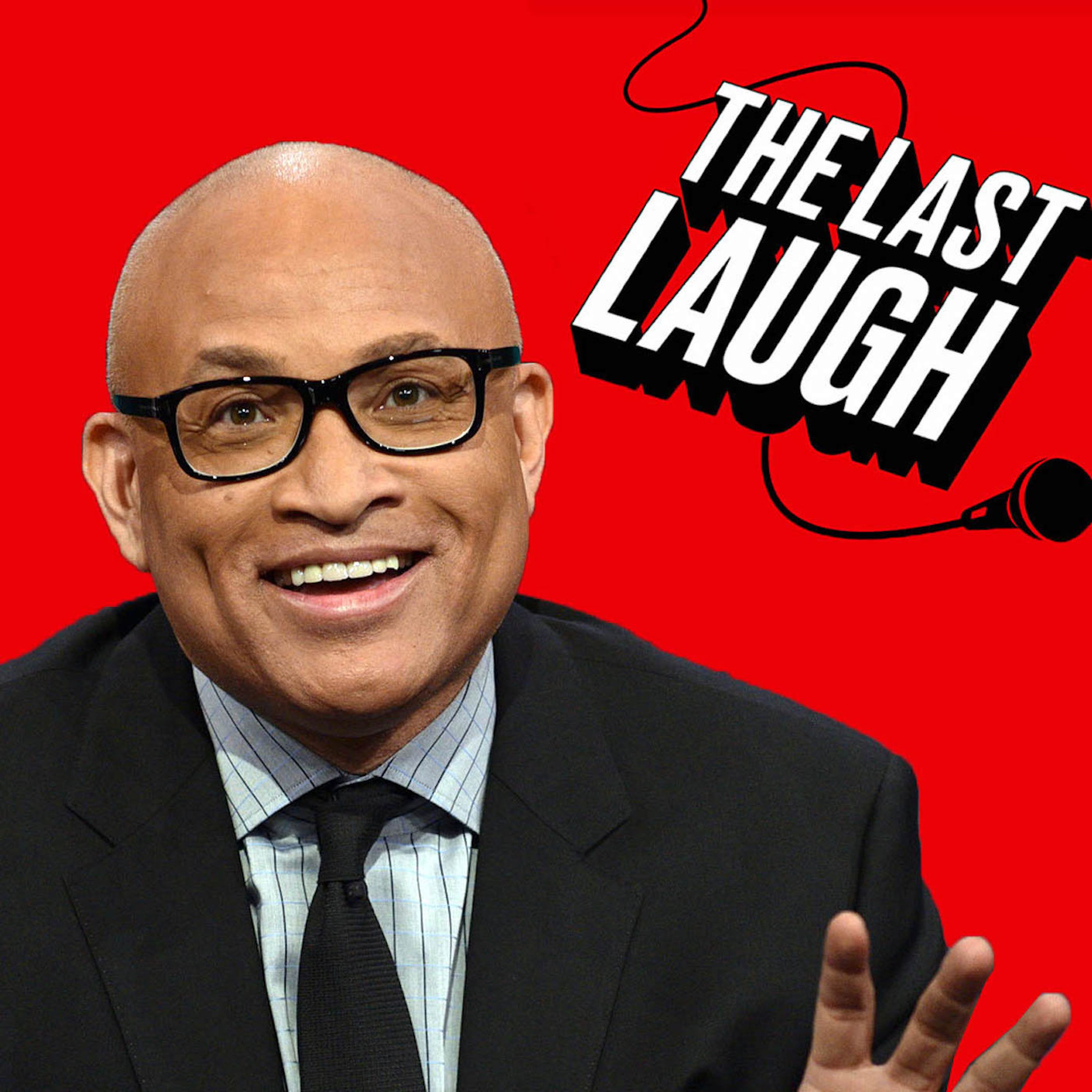 Larry Wilmore on Obama, Jon Stewart and ‘The Office’ - podcast episode cover