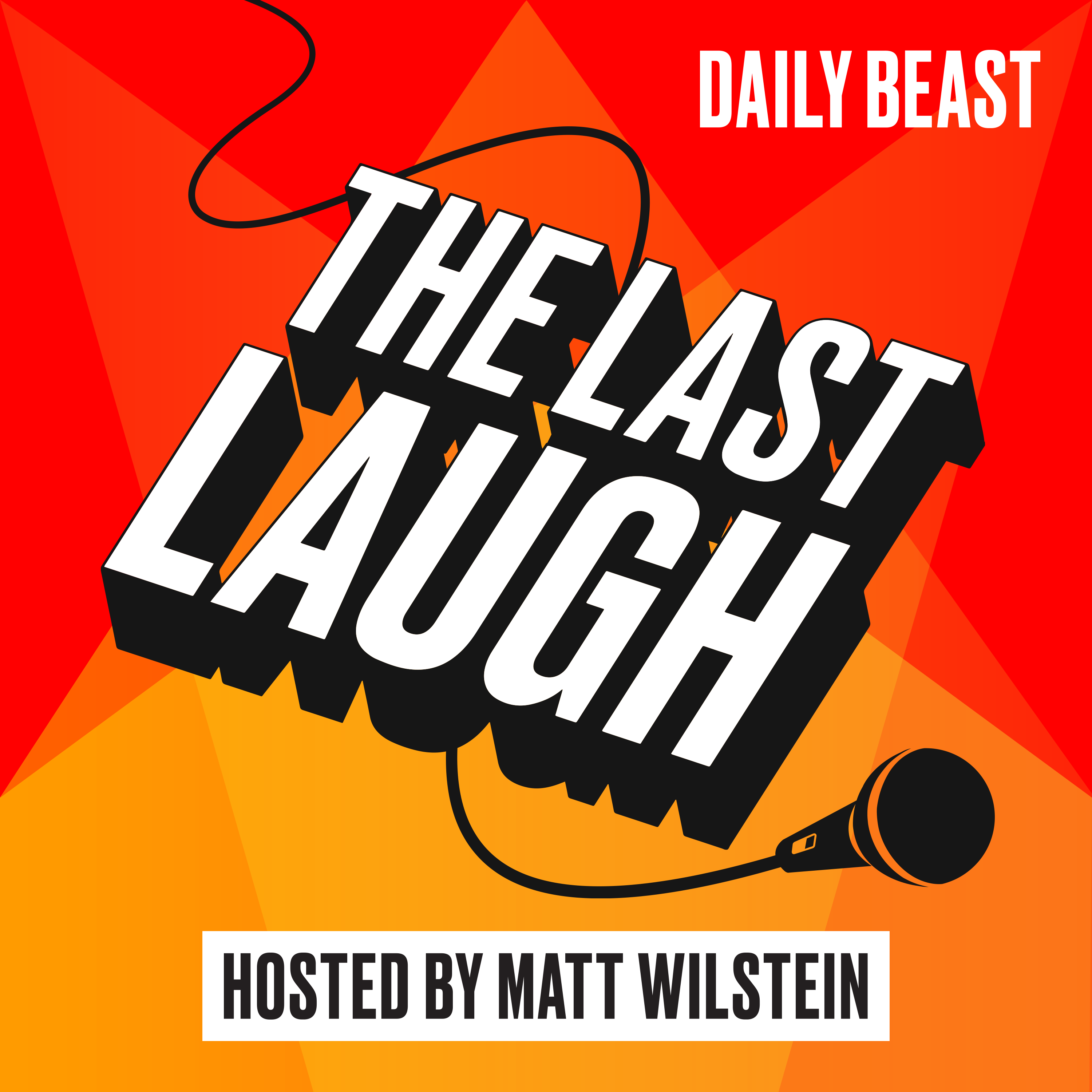 The Funniest Performances of 2020! - podcast episode cover