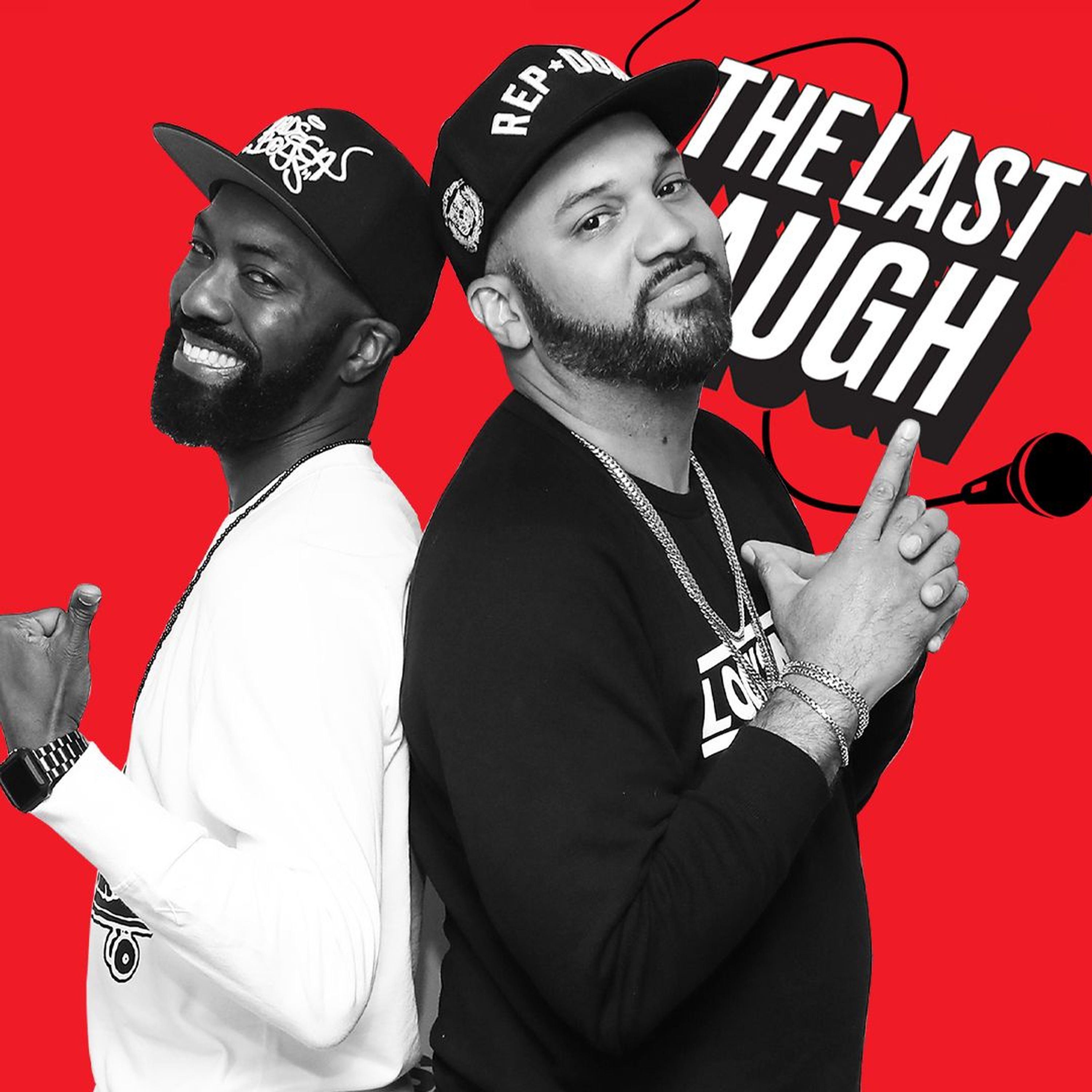 cover art for Desus and Mero Are ‘Disrupting’ Late-Night