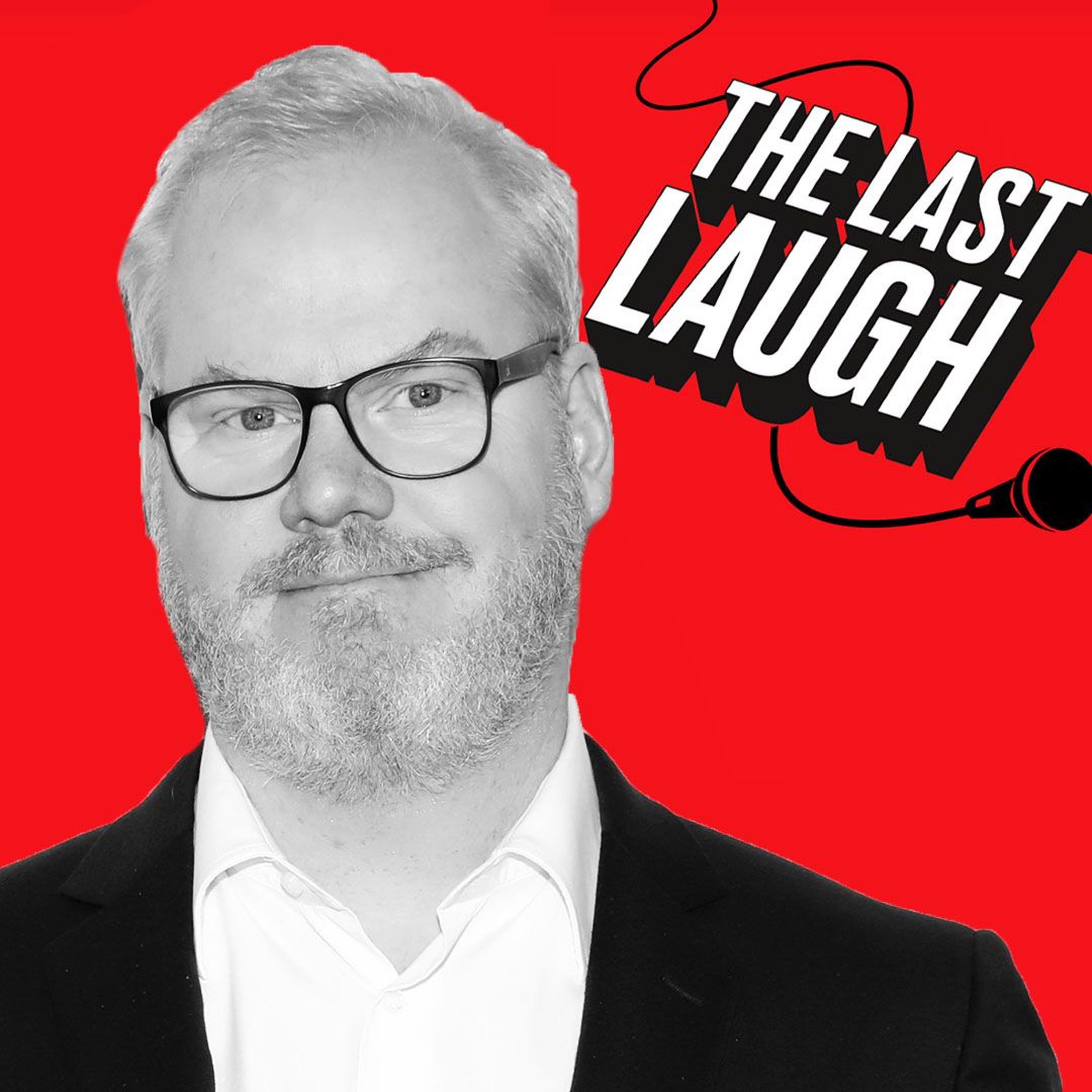 Jim Gaffigan Tells All - The Last Laugh | Acast