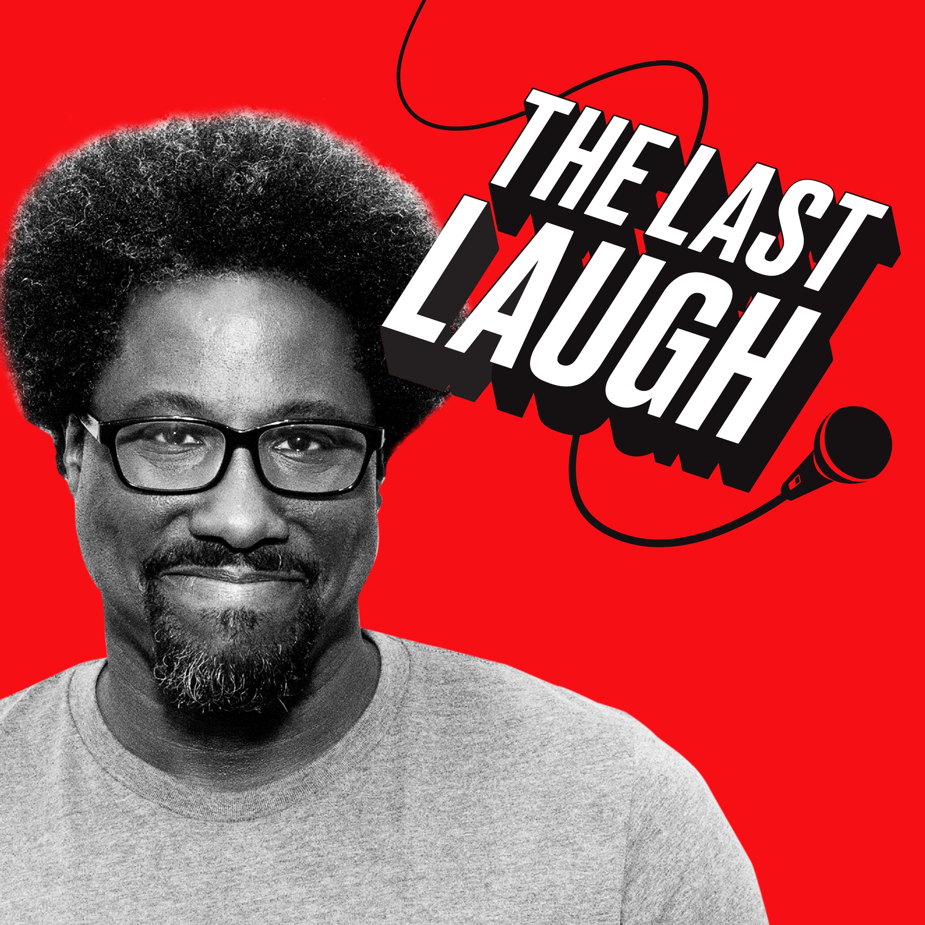 cover art for W. Kamau Bell Fights Hate
