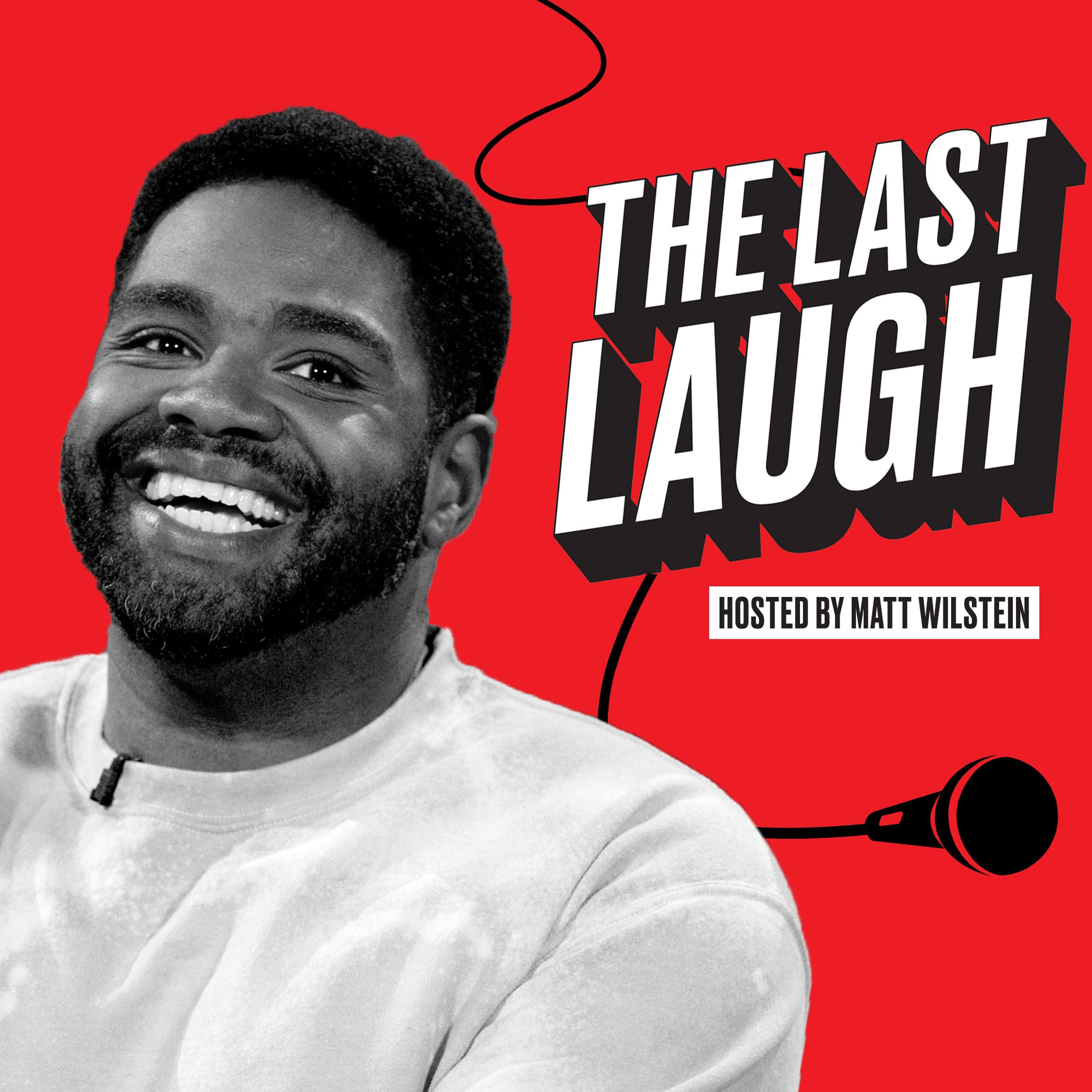 cover of episode Ron Funches Gets Fit