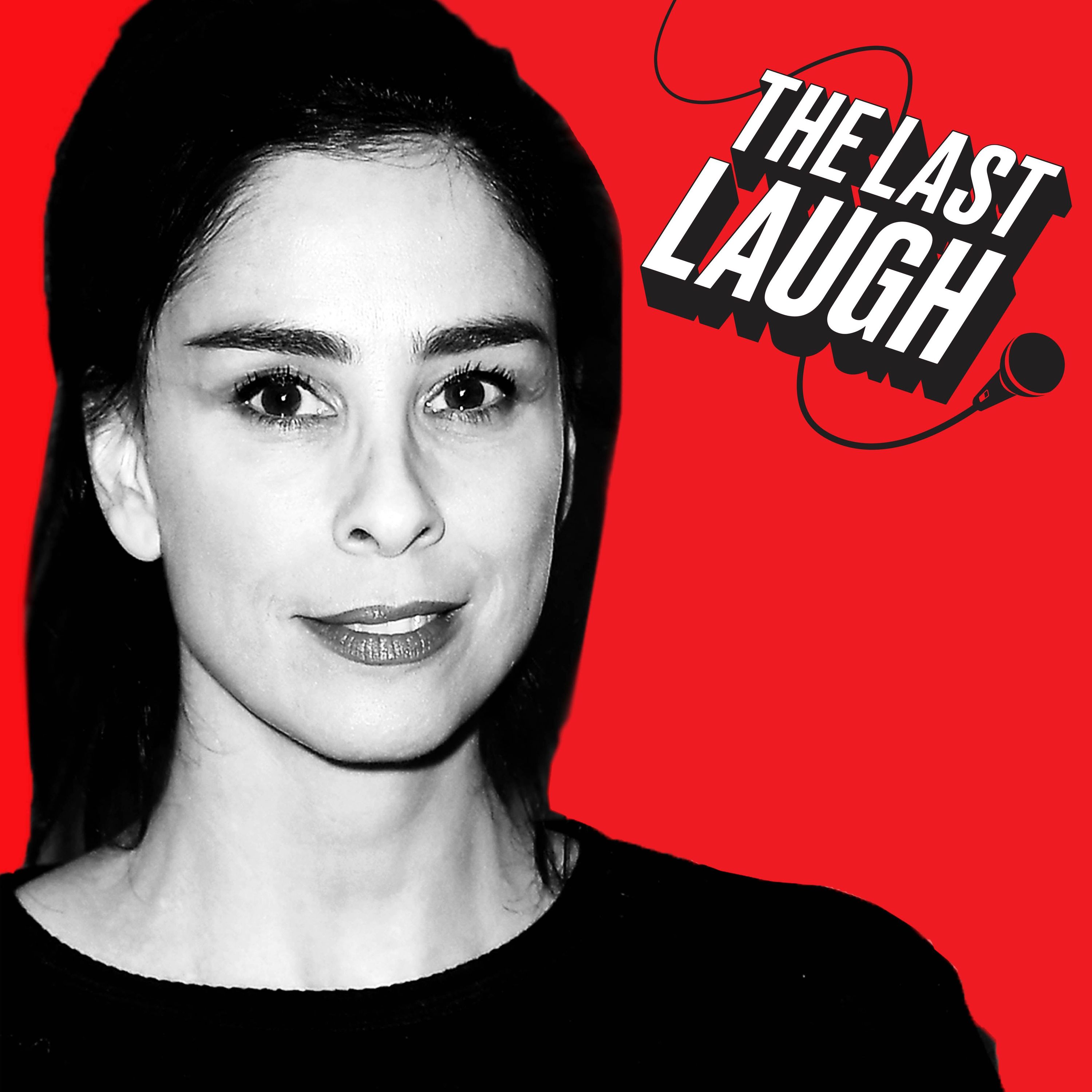 cover of episode Sarah Silverman Gets Canceled