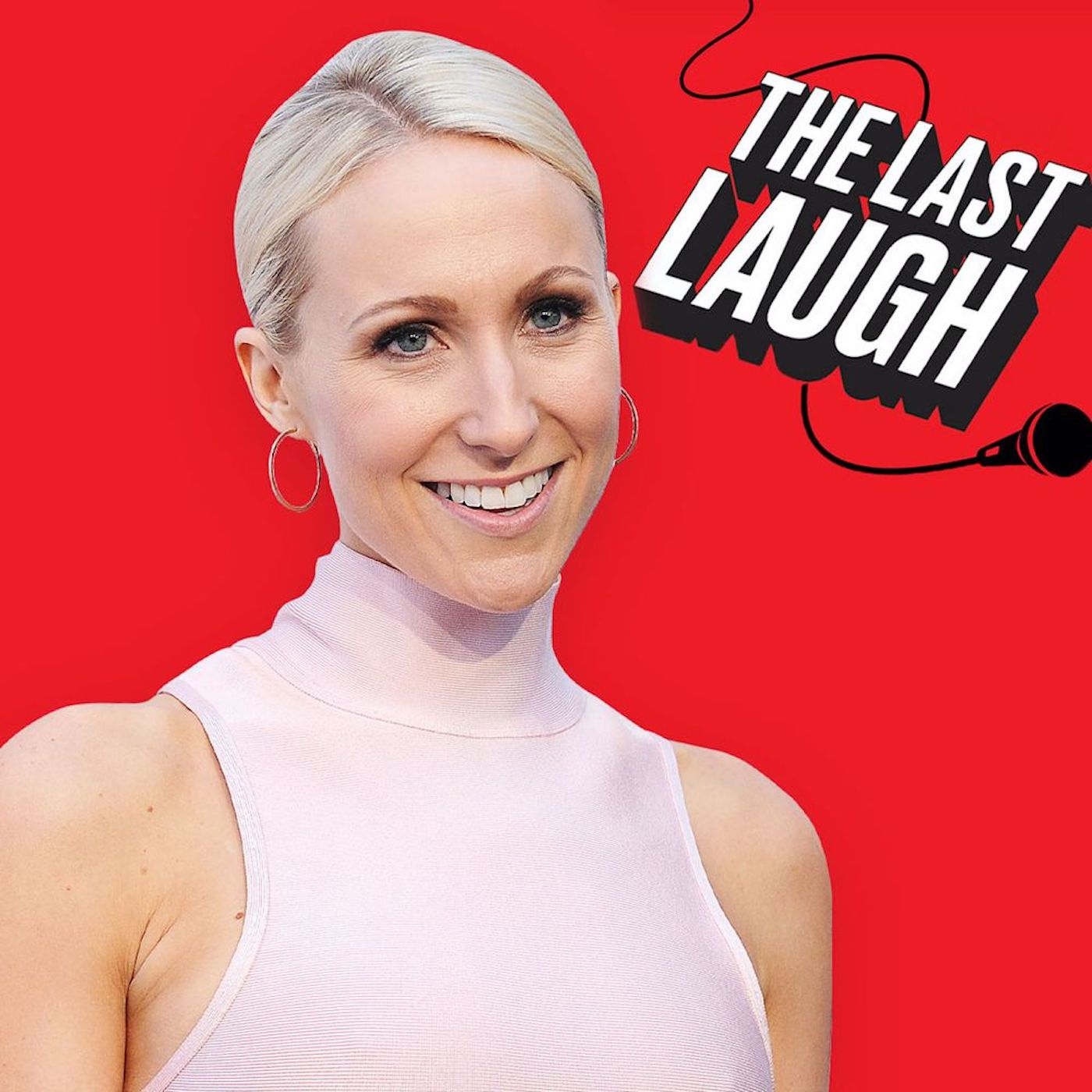 Nikki Glaser on Stand-Up, Celeb Roasts and ‘FBoy Island’ - podcast episode cover