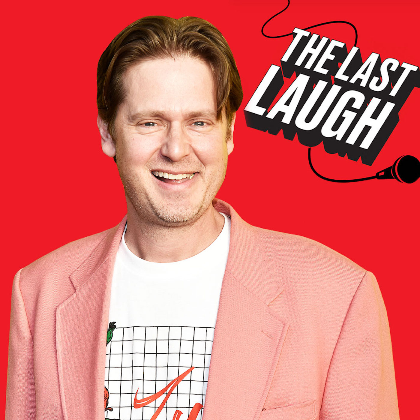 Tim Heidecker: ‘No More Bullsh*t’ - podcast episode cover