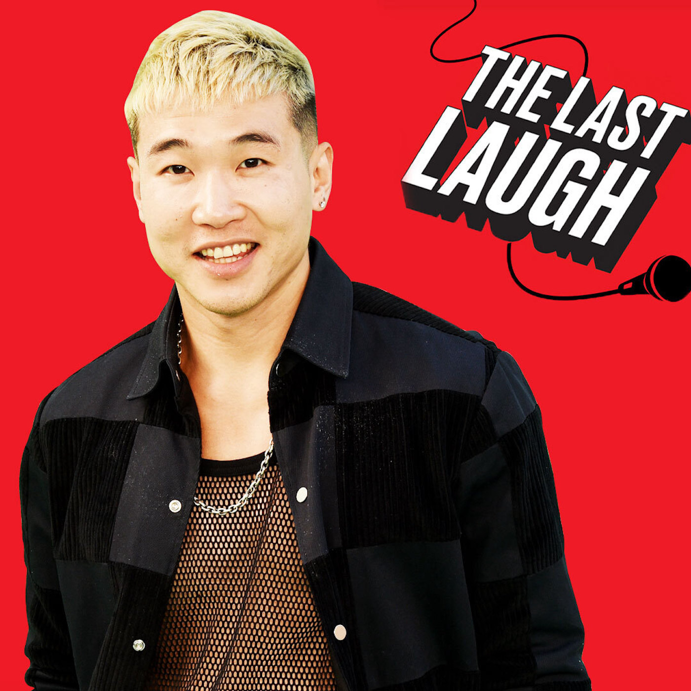 Joel Kim Booster on Stand-Up, ‘Fire Island’ and More - podcast episode cover