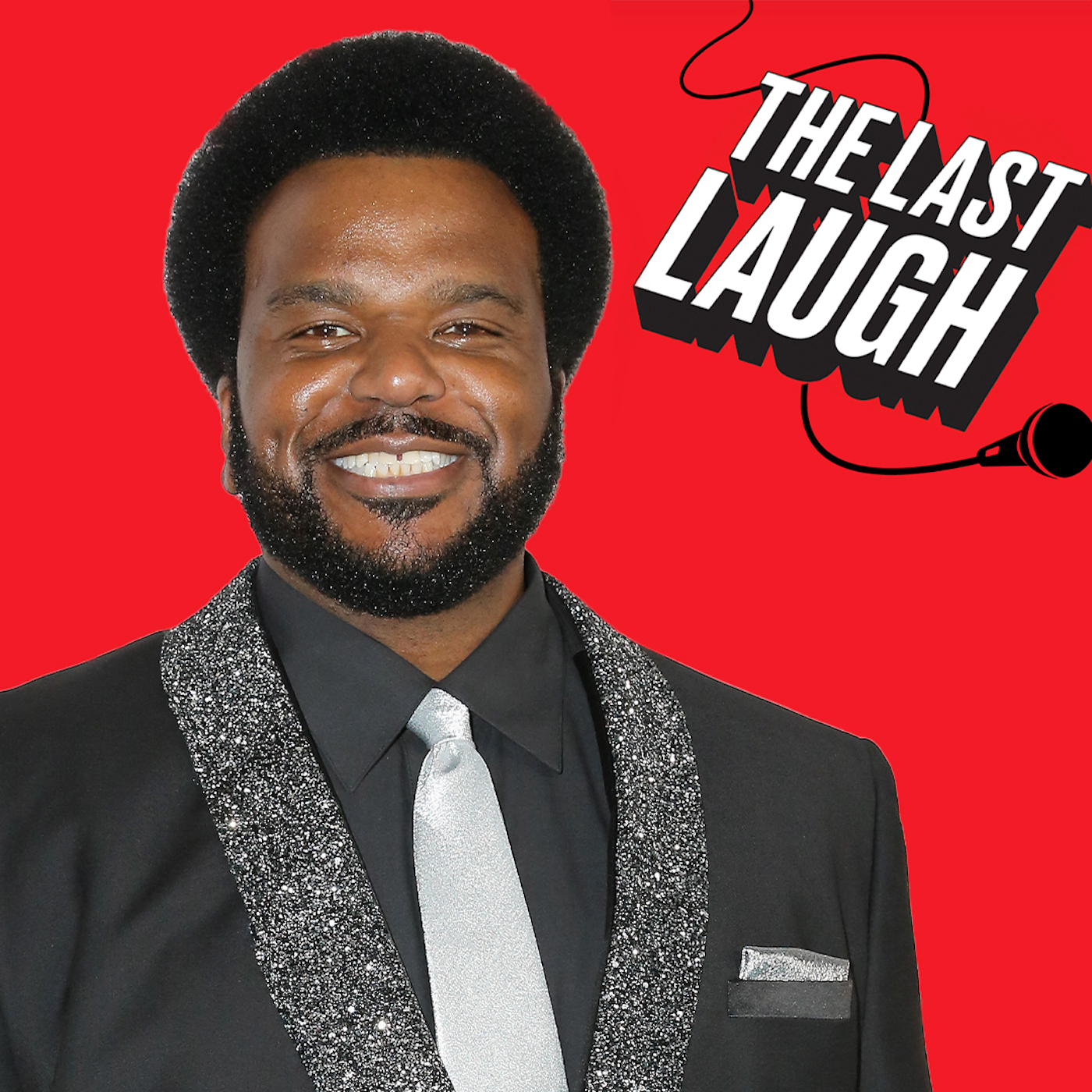 Craig Robinson: ‘Killing It’ After ‘The Office’ - podcast episode cover