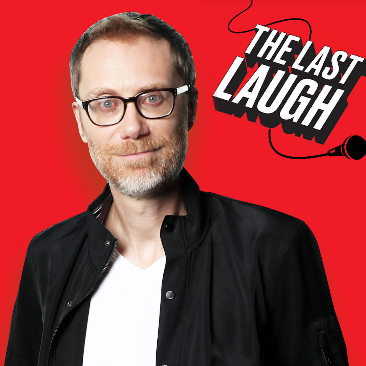 Stephen Merchant: ‘The Office’ to ‘The Outlaws’ - podcast episode cover