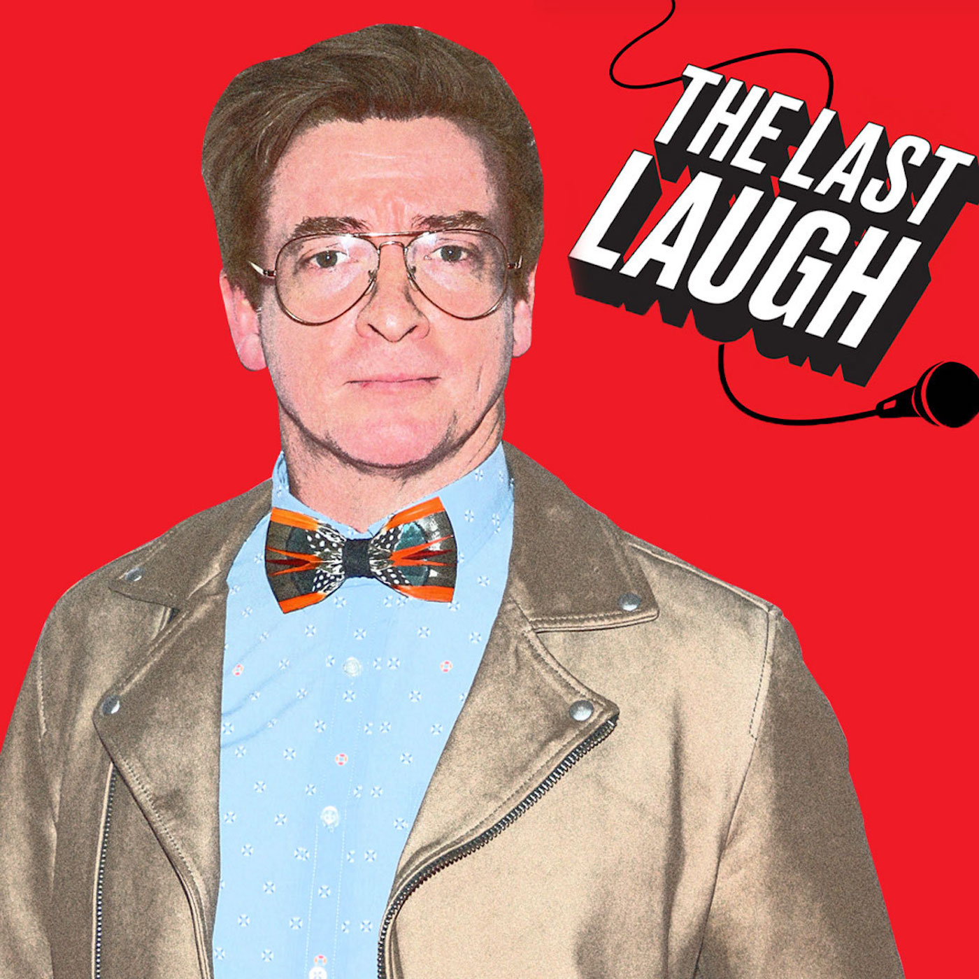 Rhys Darby: ‘It’s Pretty Ridiculous, But It Really Happened’ - podcast episode cover