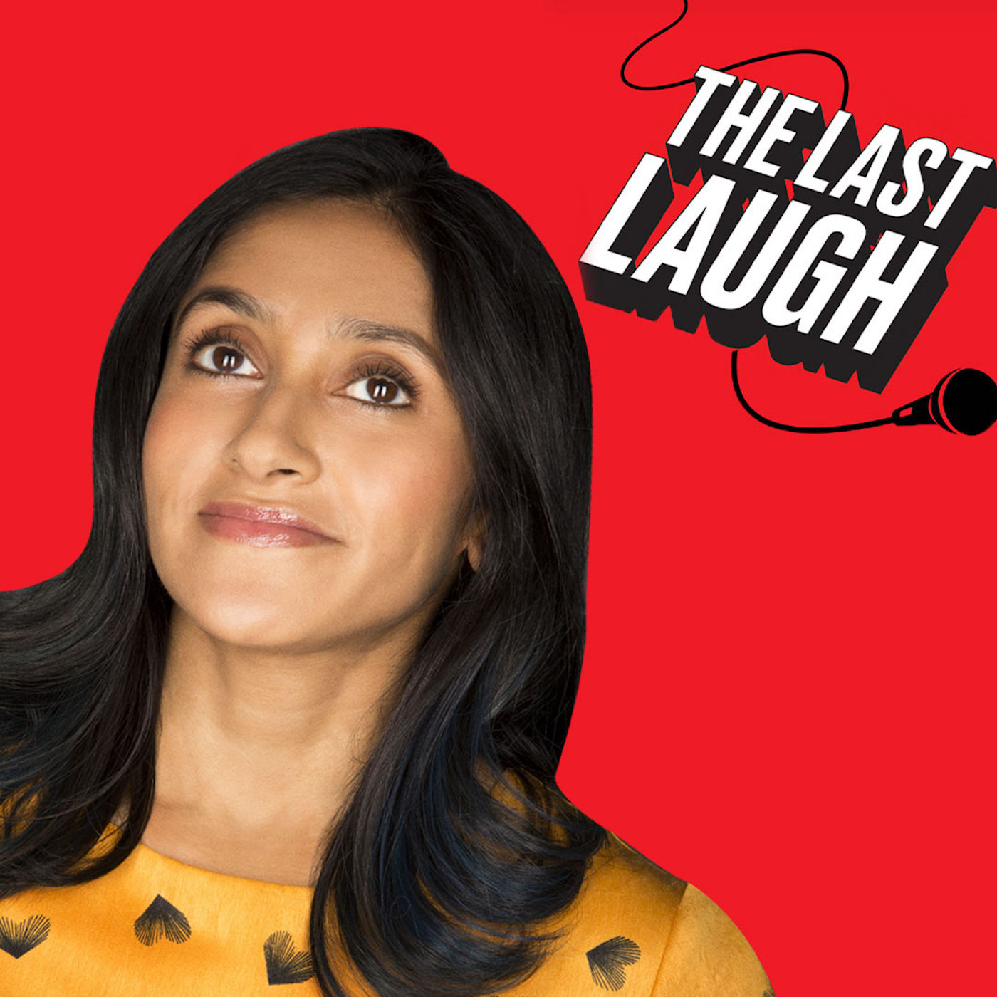 Aparna Nancherla: ‘Why Should I Apologize for Who I Am?’ - podcast episode cover