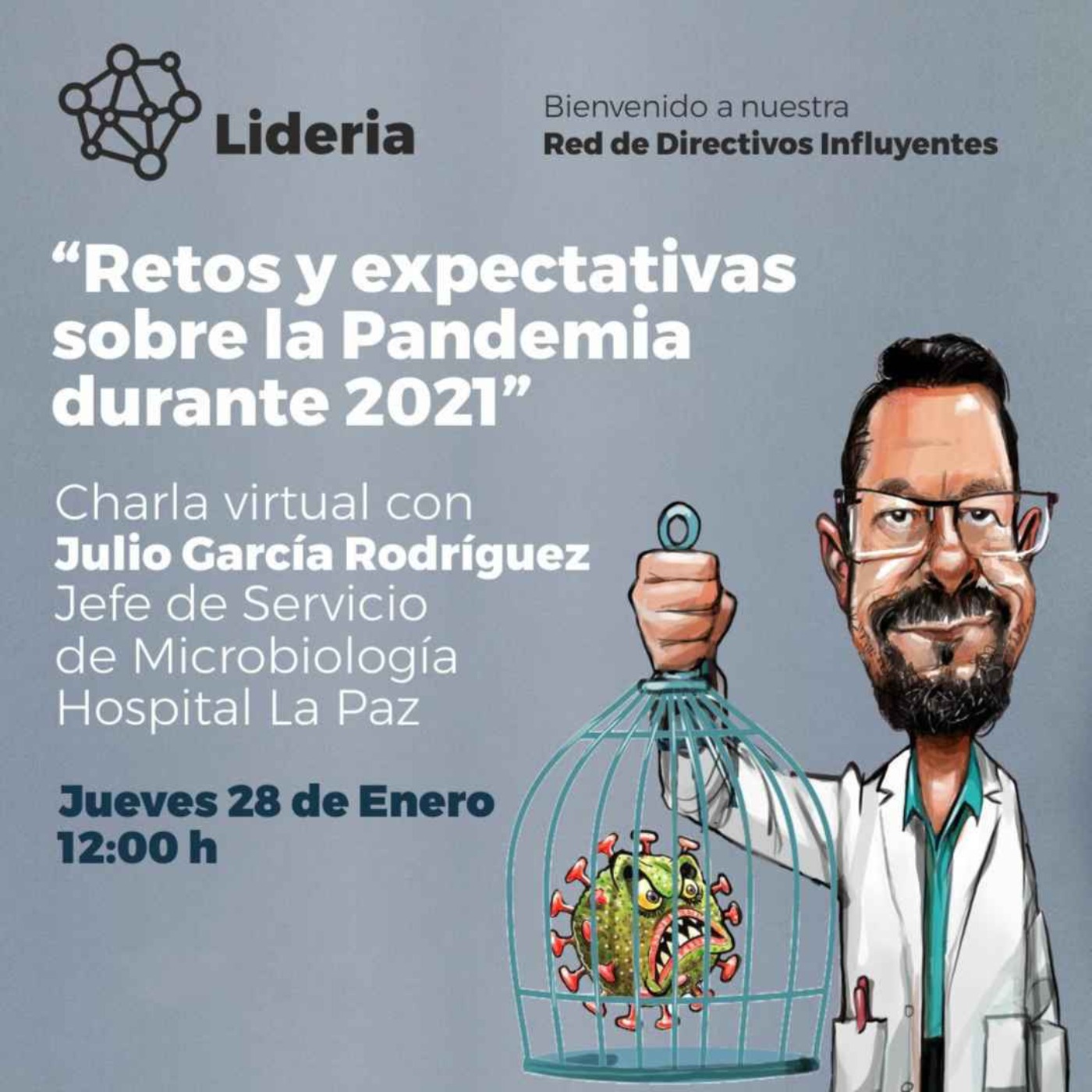 Lideria