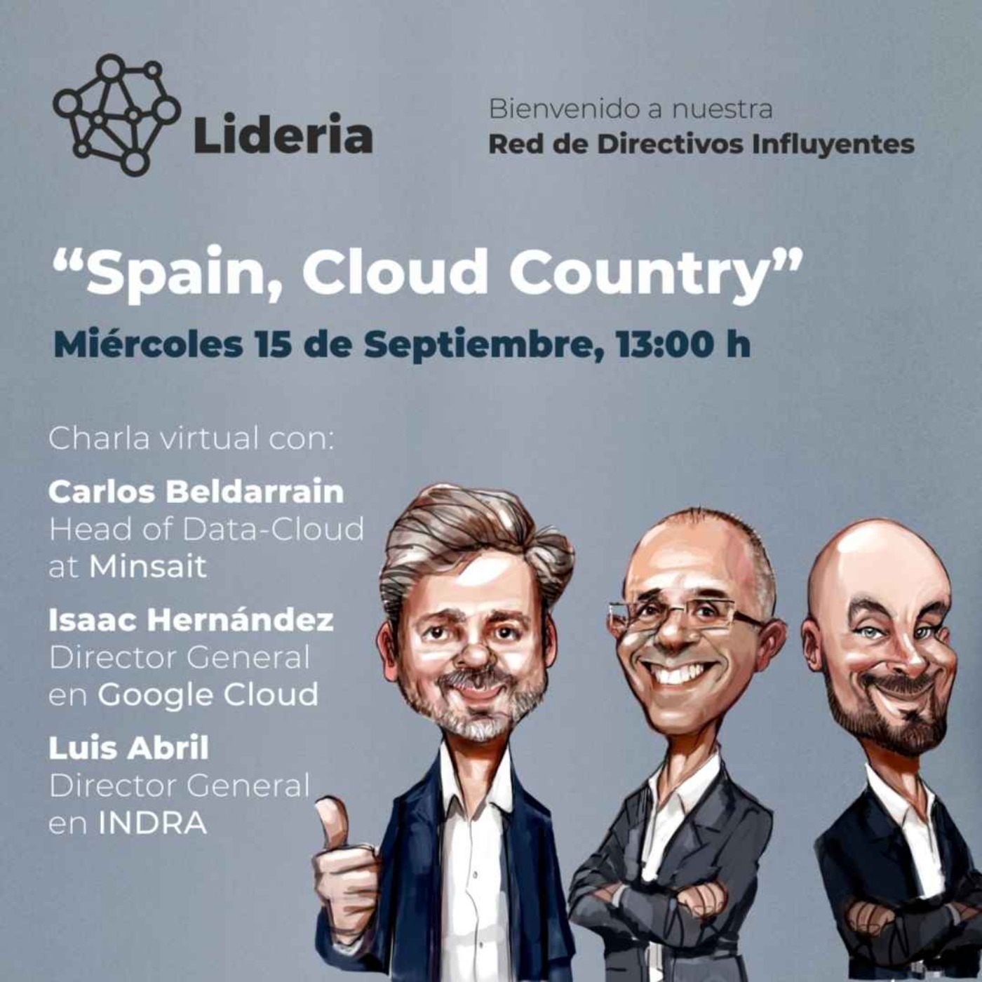 Lideria