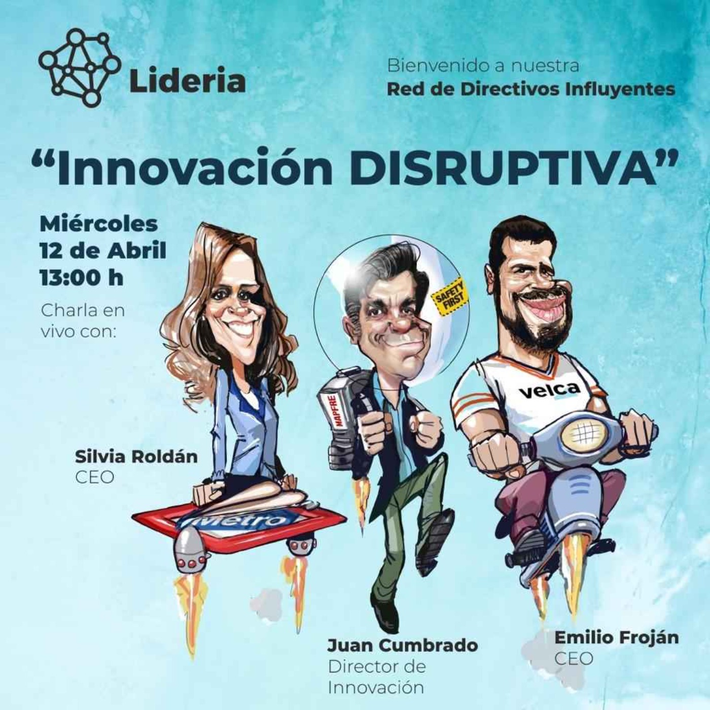 Lideria