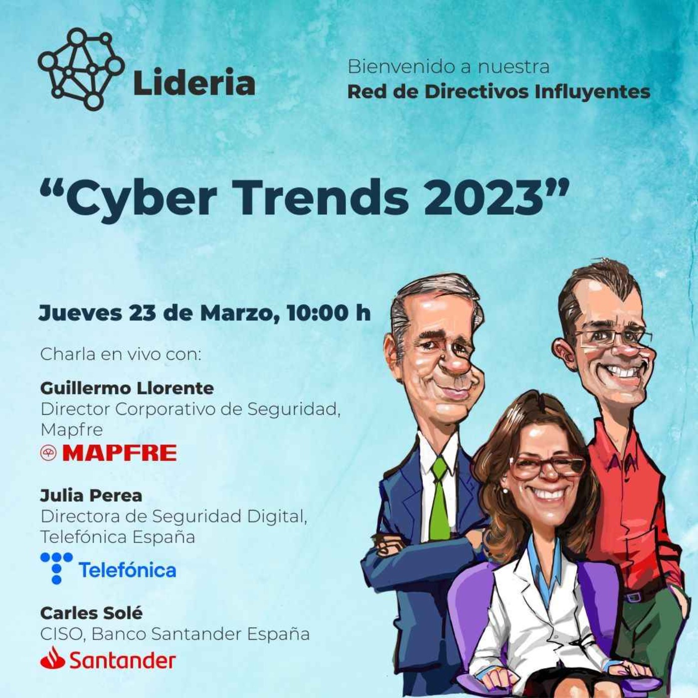 Lideria