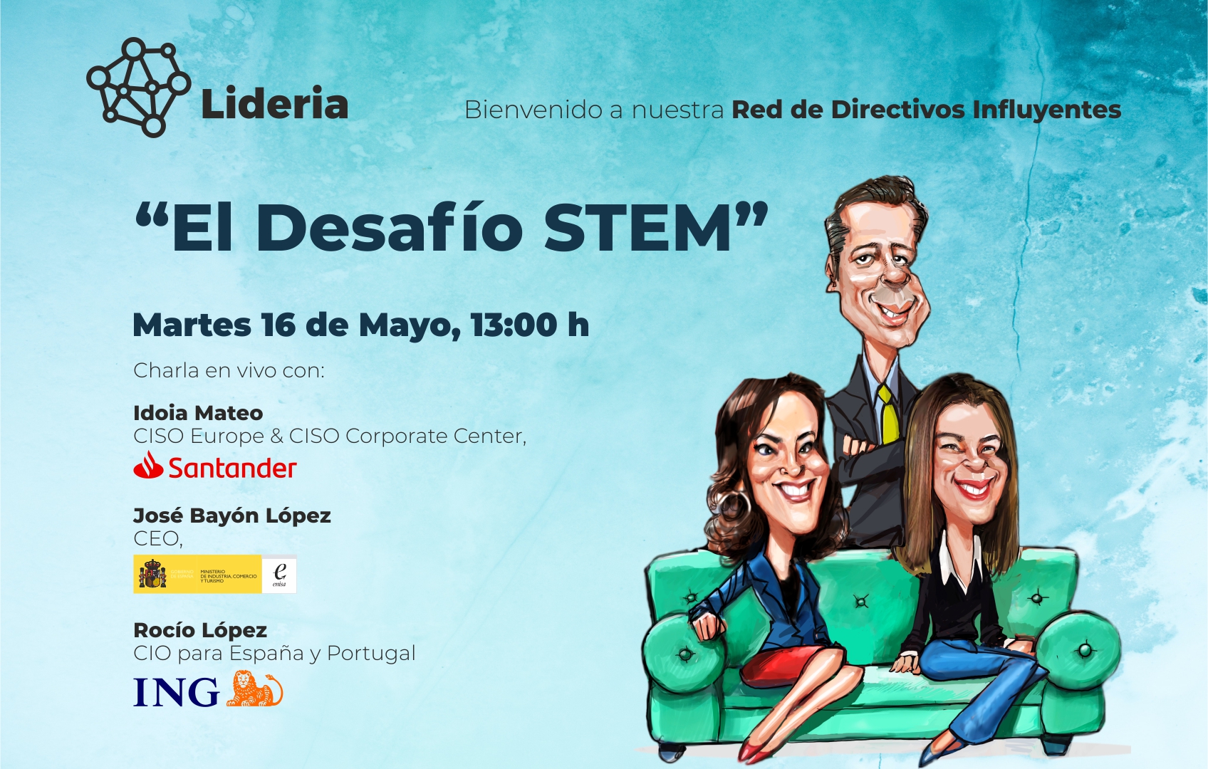 Lideria