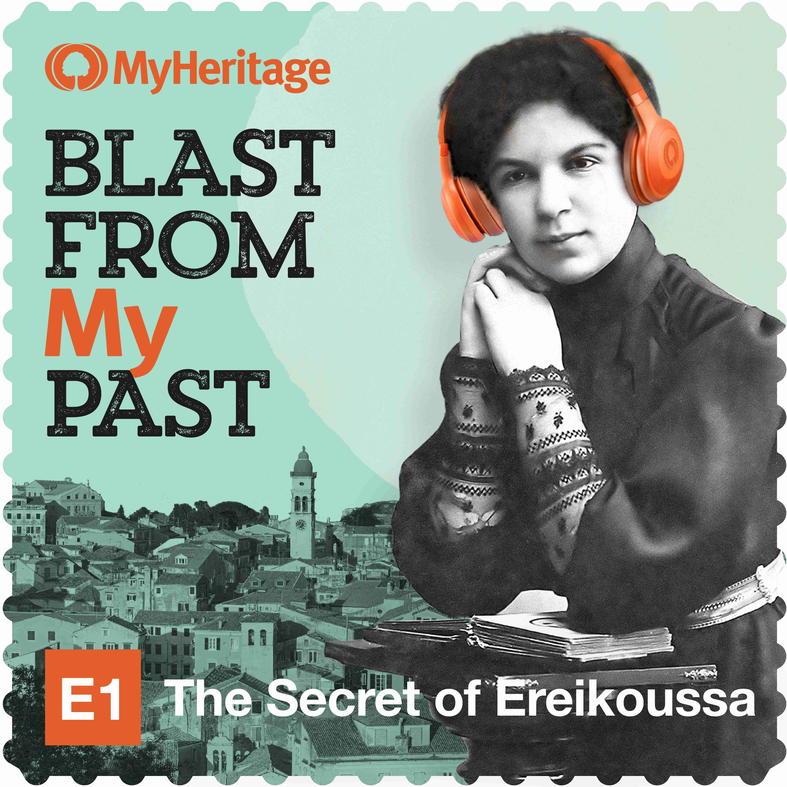 The Secret of Ereikoussa